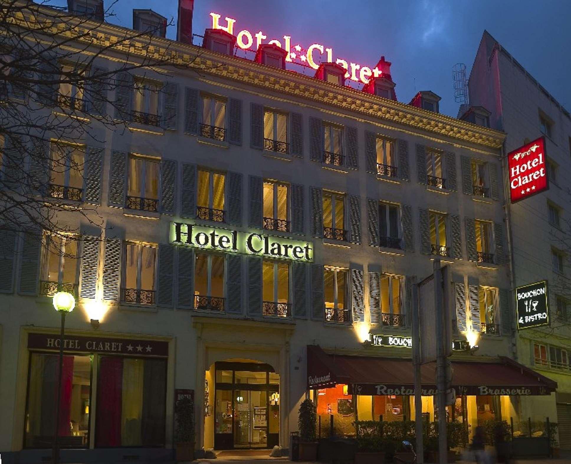 Claret Bercy Hotel