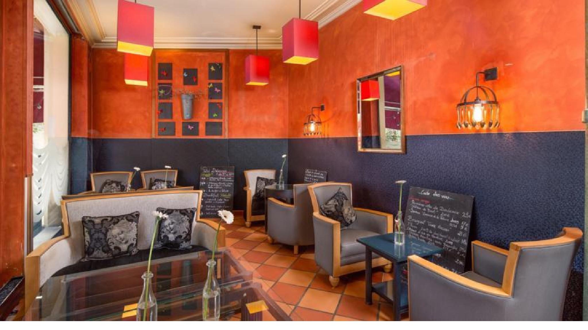 Hotel Claret Bercy Paris