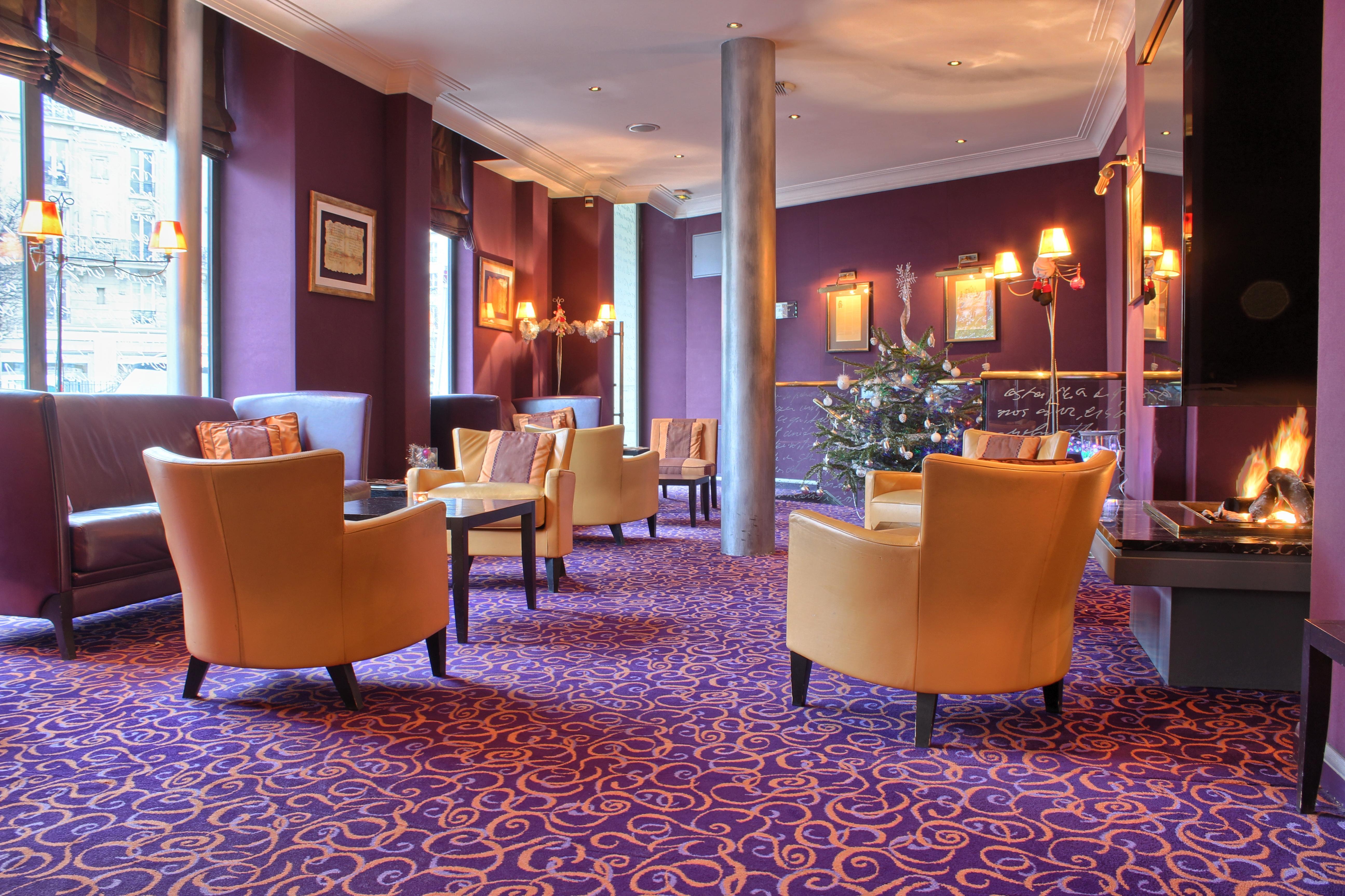 Lutece Port Royal Hotel 4*