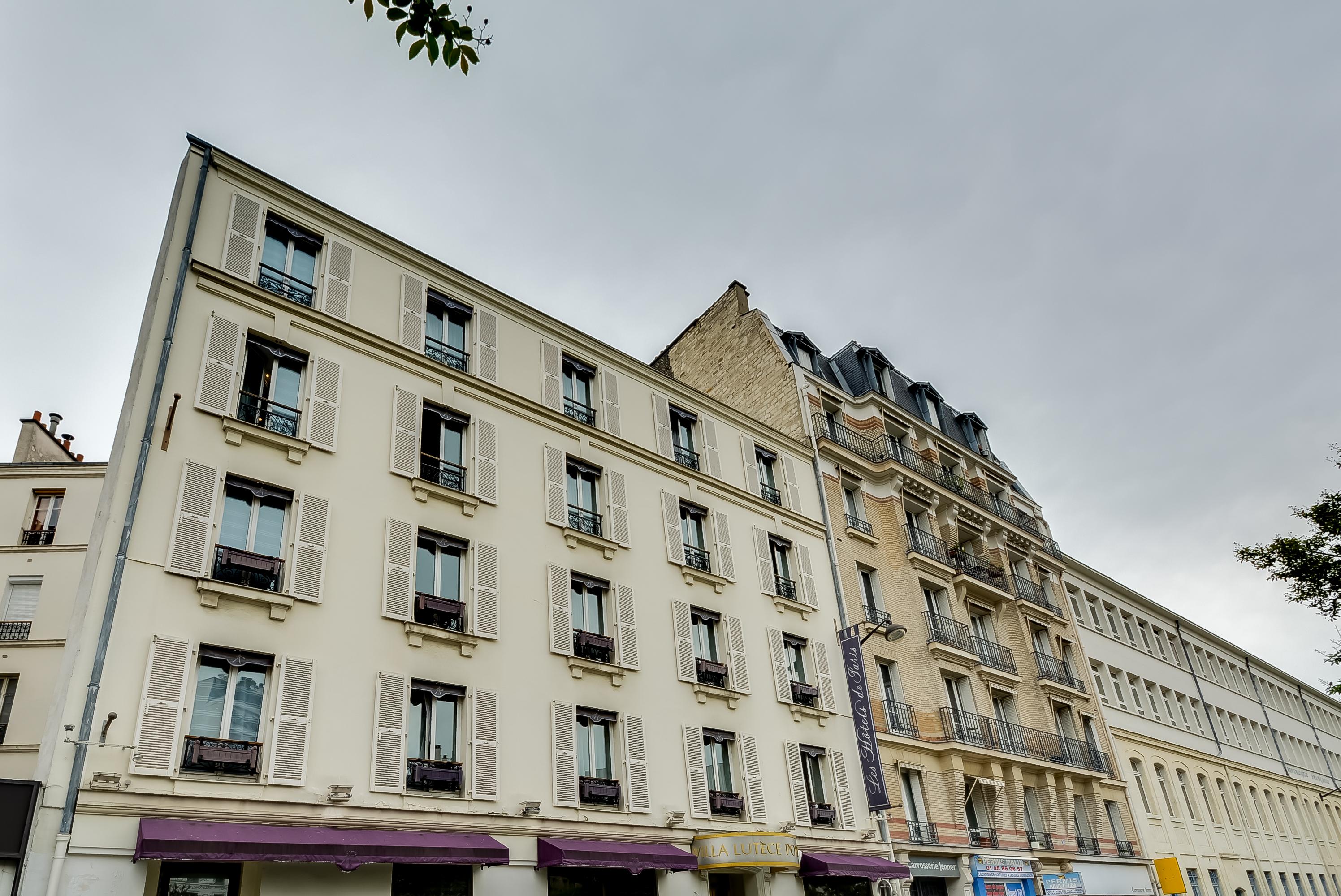 Lutece Port Royal 4* Paris