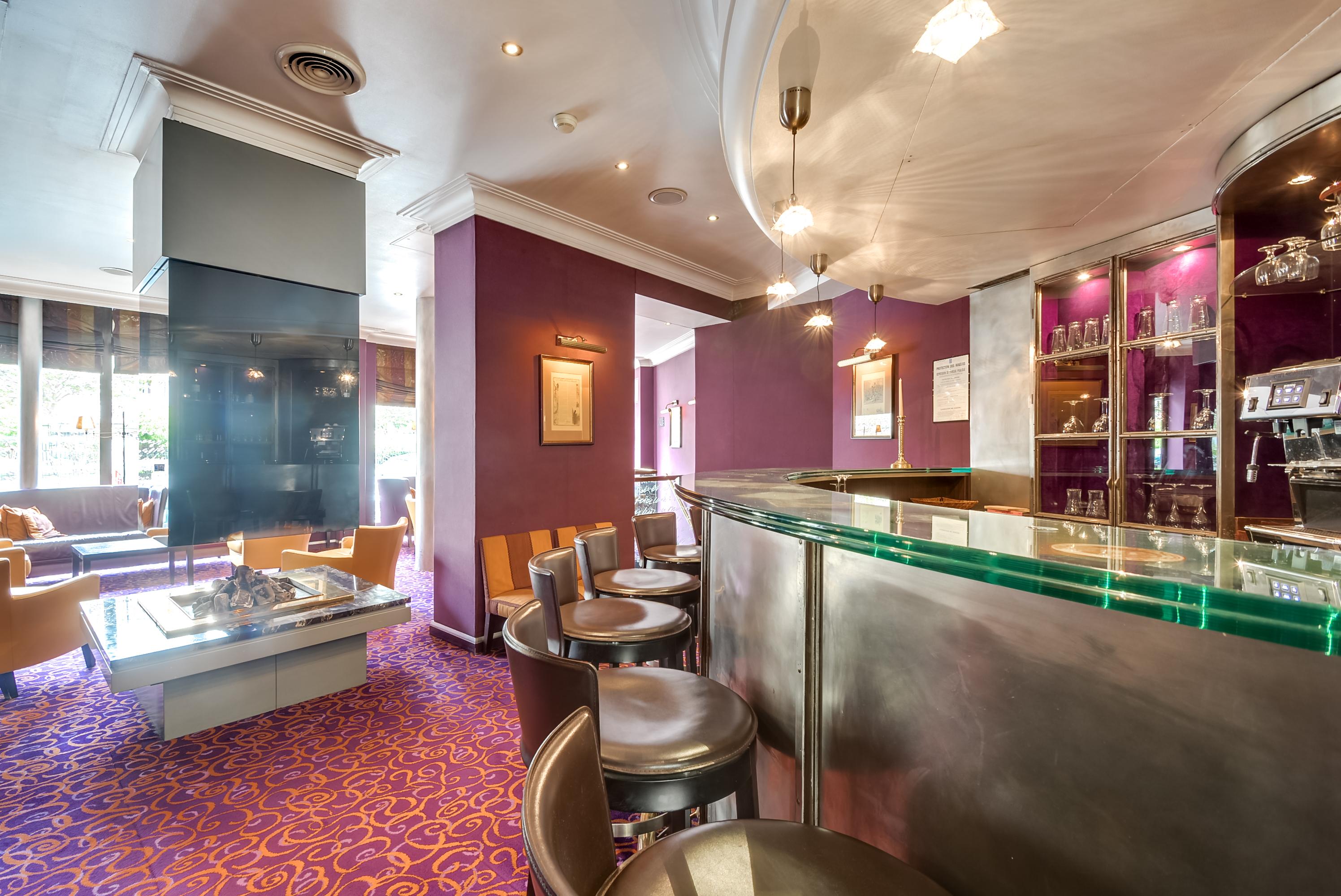 Hotel Lutece Port Royal 4*