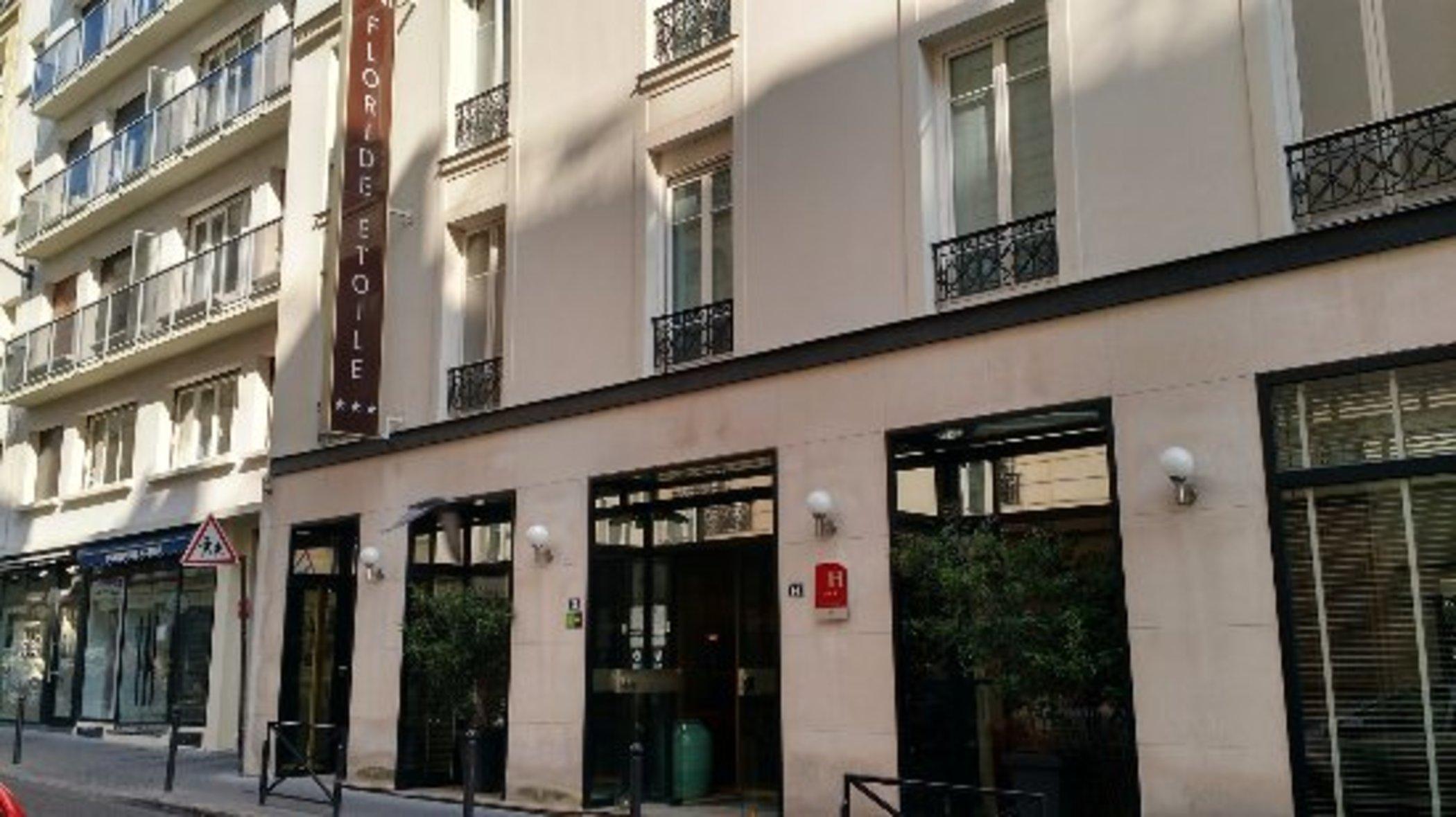 Hotel Floride Etoile
