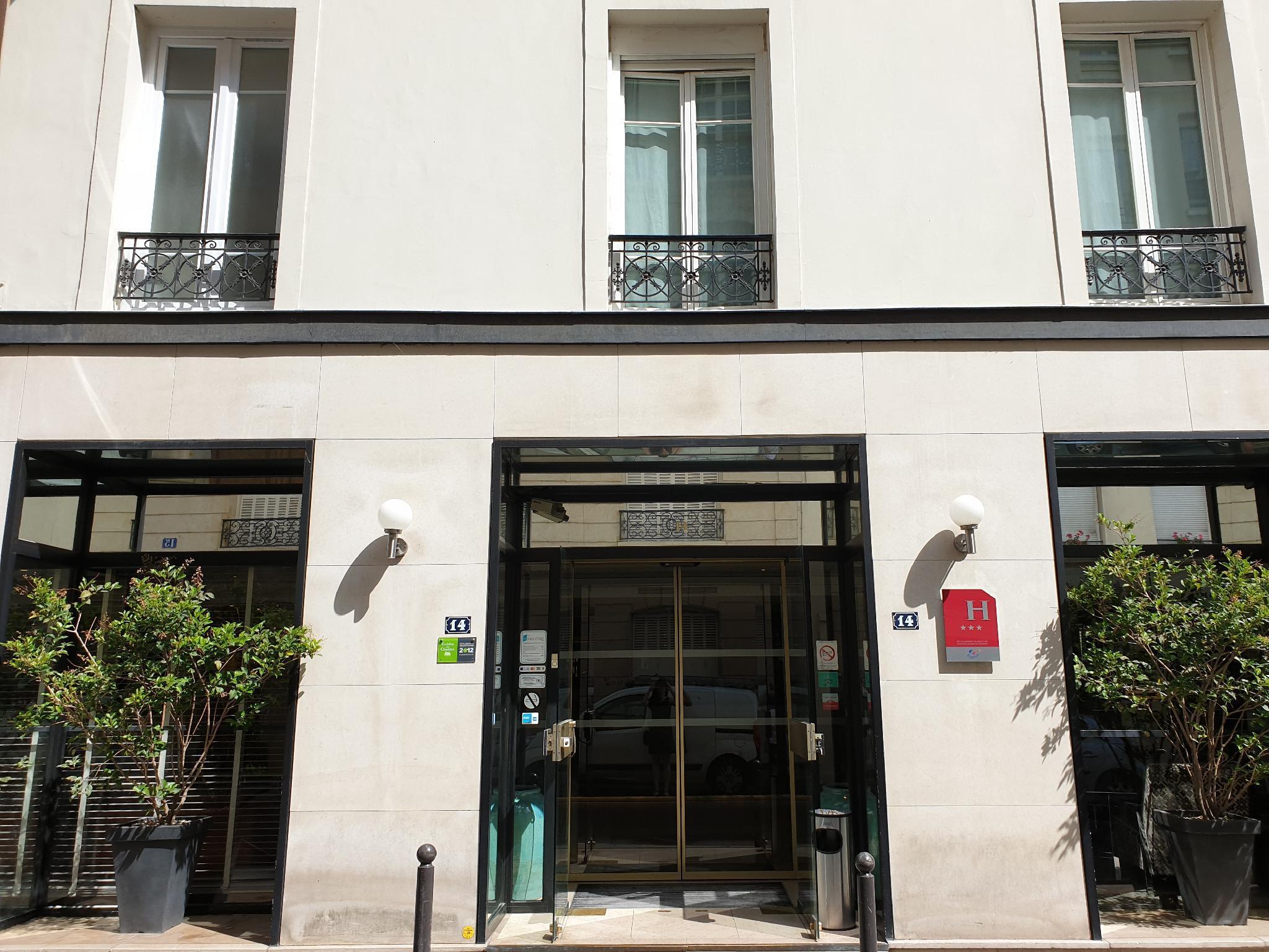 Hotel Floride Etoile