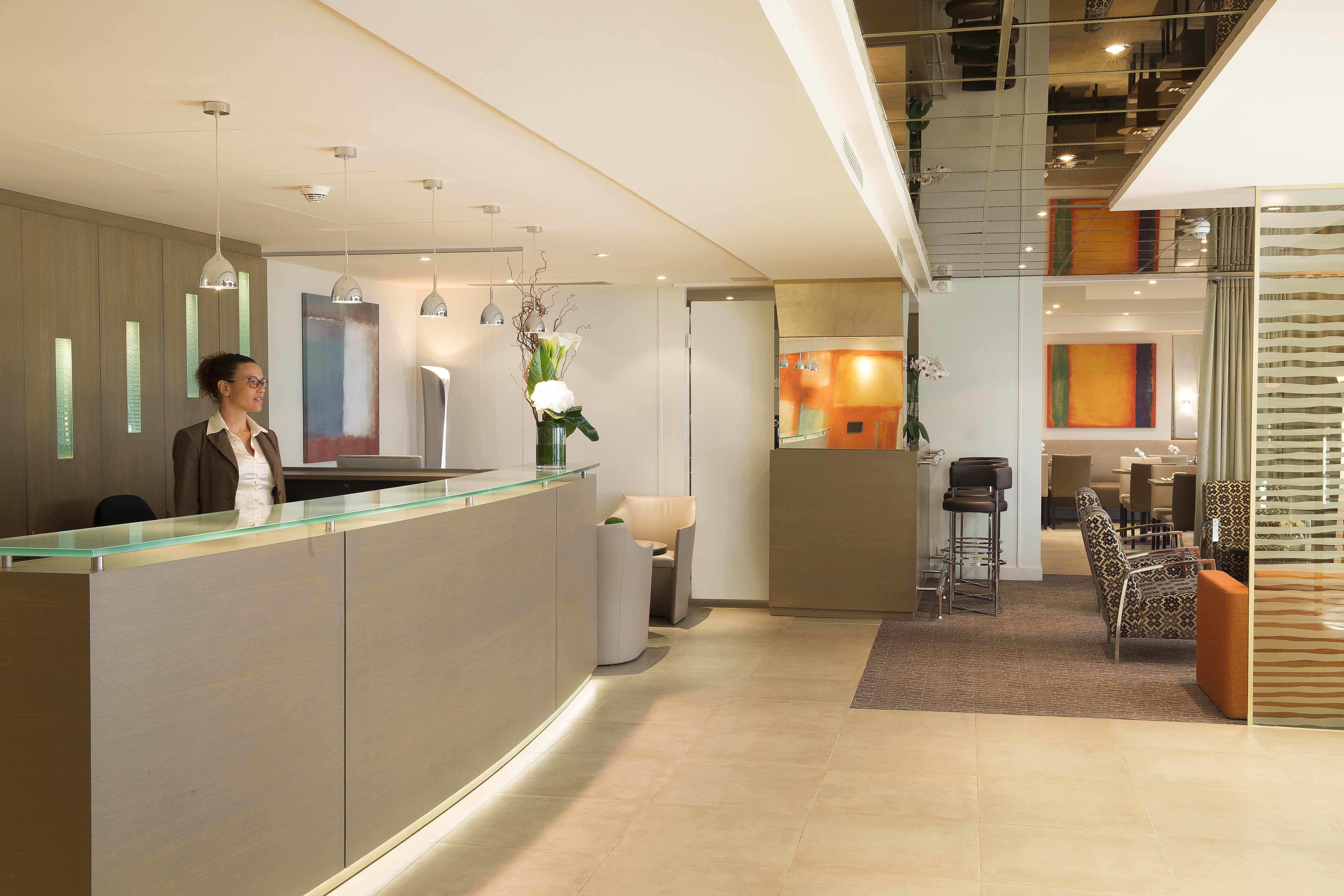 Floride Etoile Hotel Paris