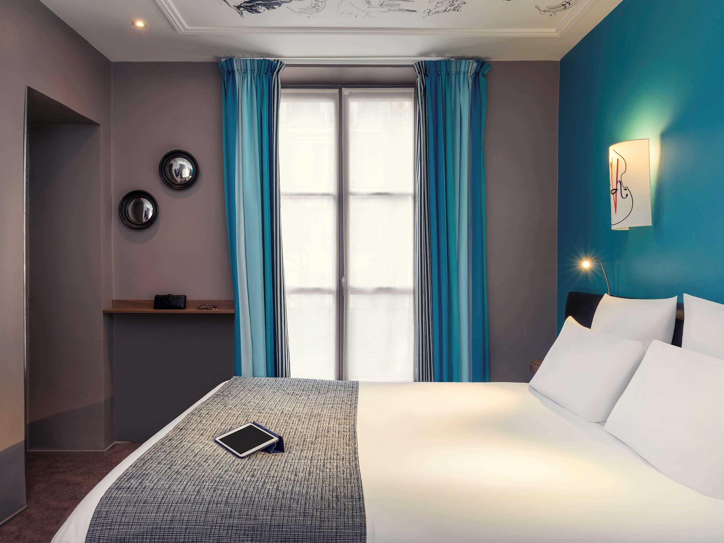 Mercure Opera Grands Boulevards Hotel