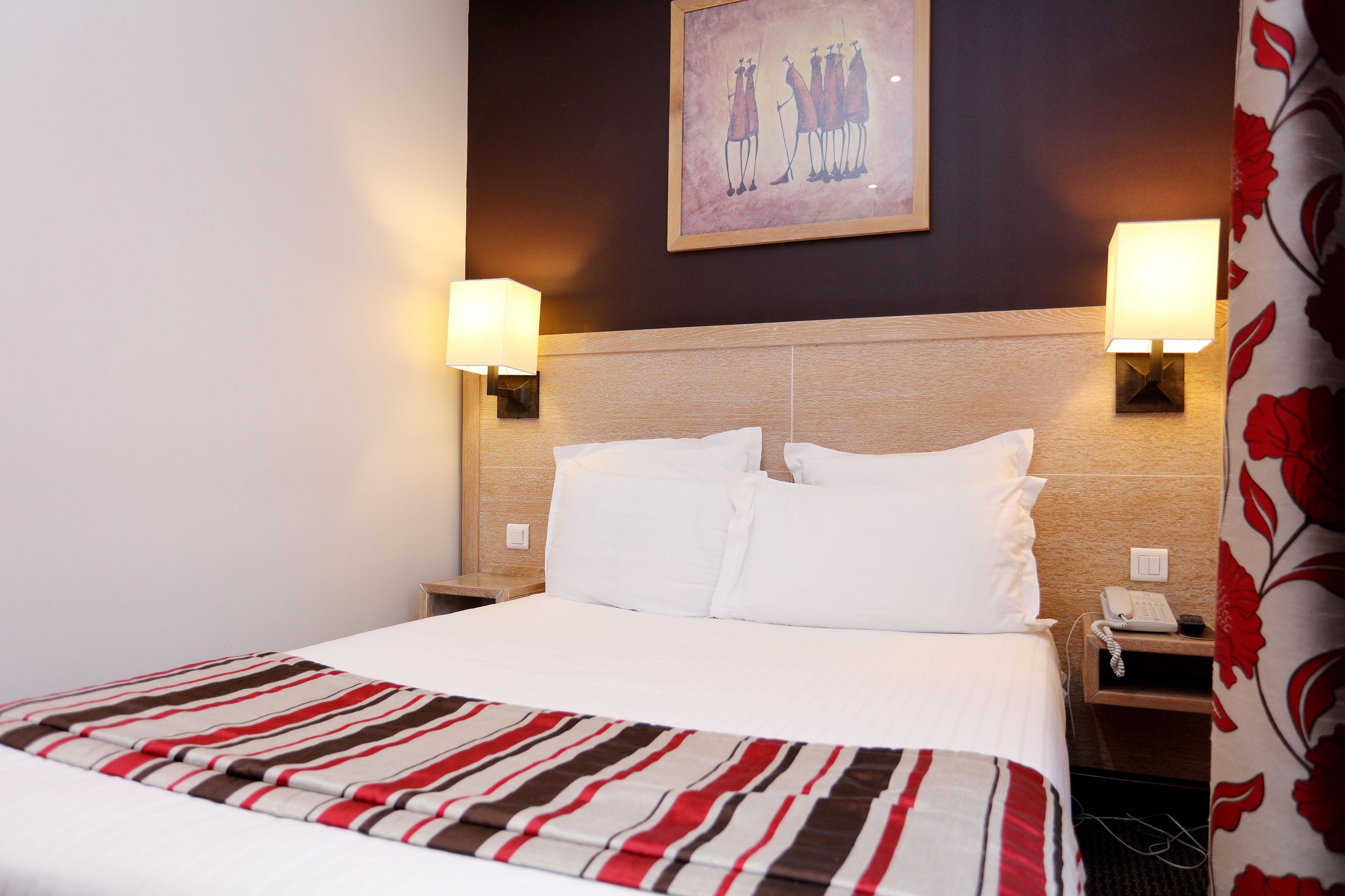 Hotel Grand Dore Paris