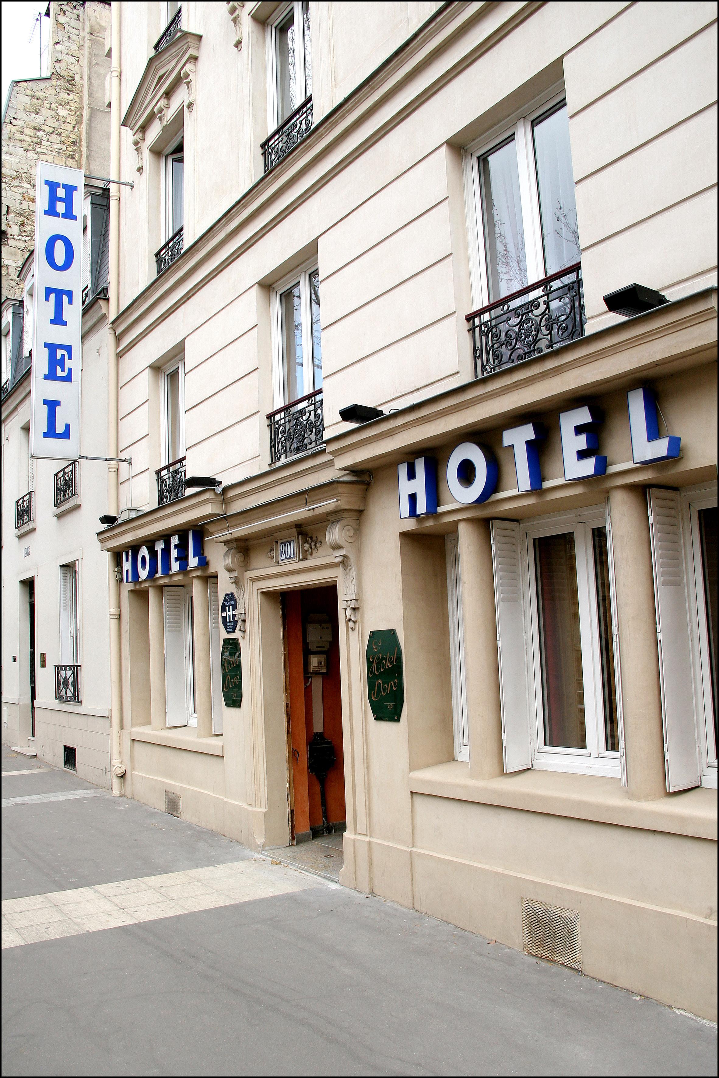 Grand Dore Hotel