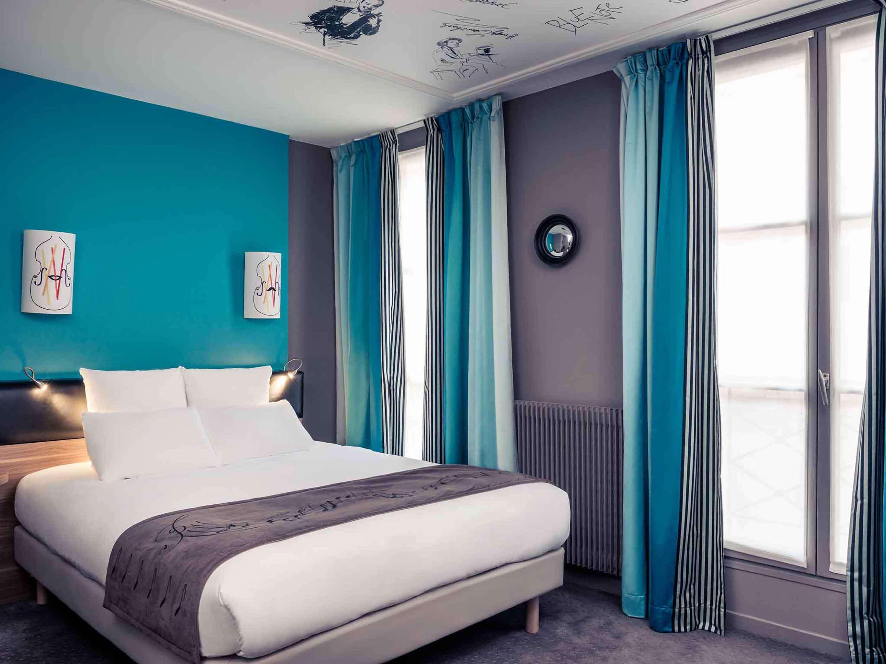 Hotel Mercure Opera Grands Boulevards Paris