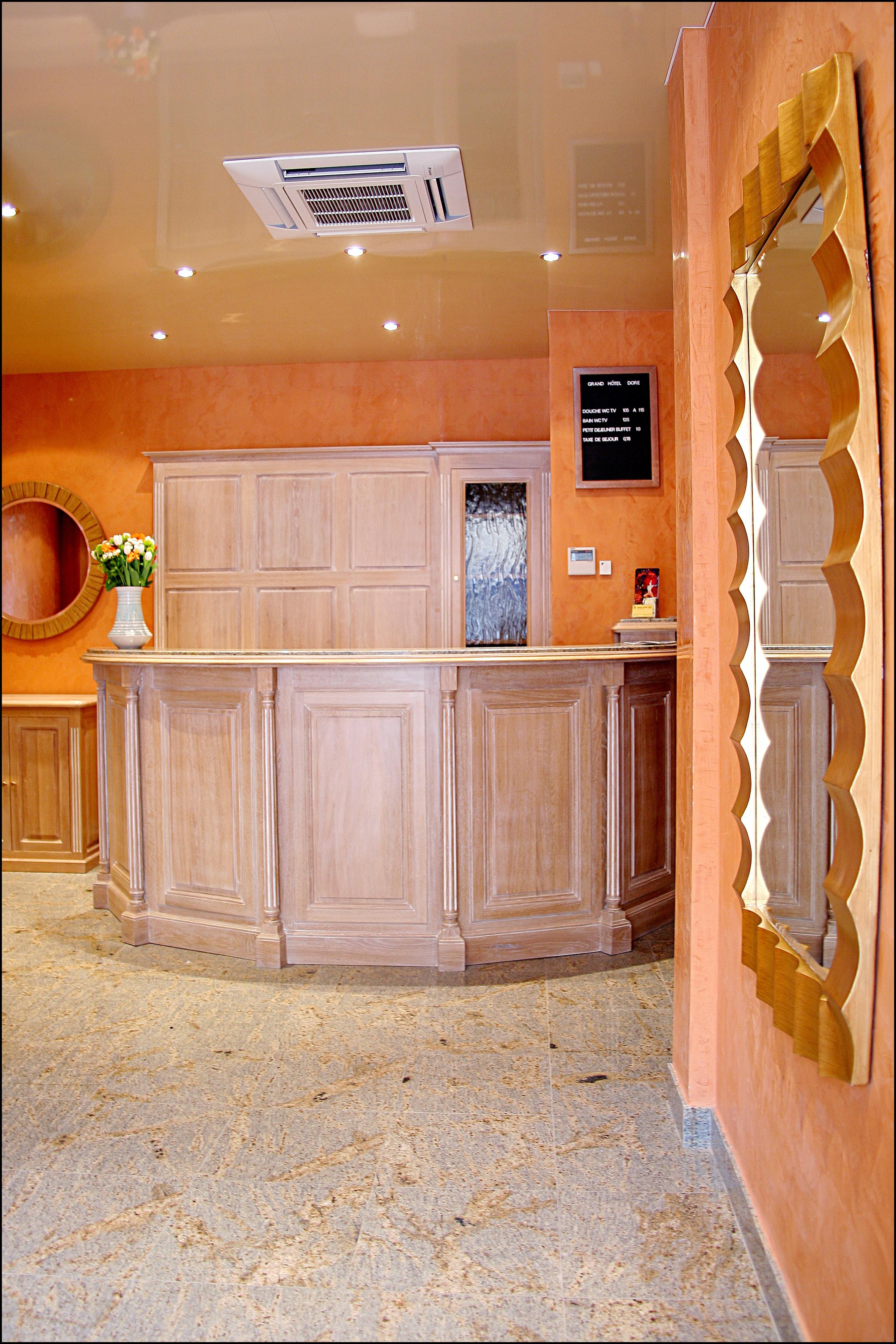 Grand Dore 3* Paris
