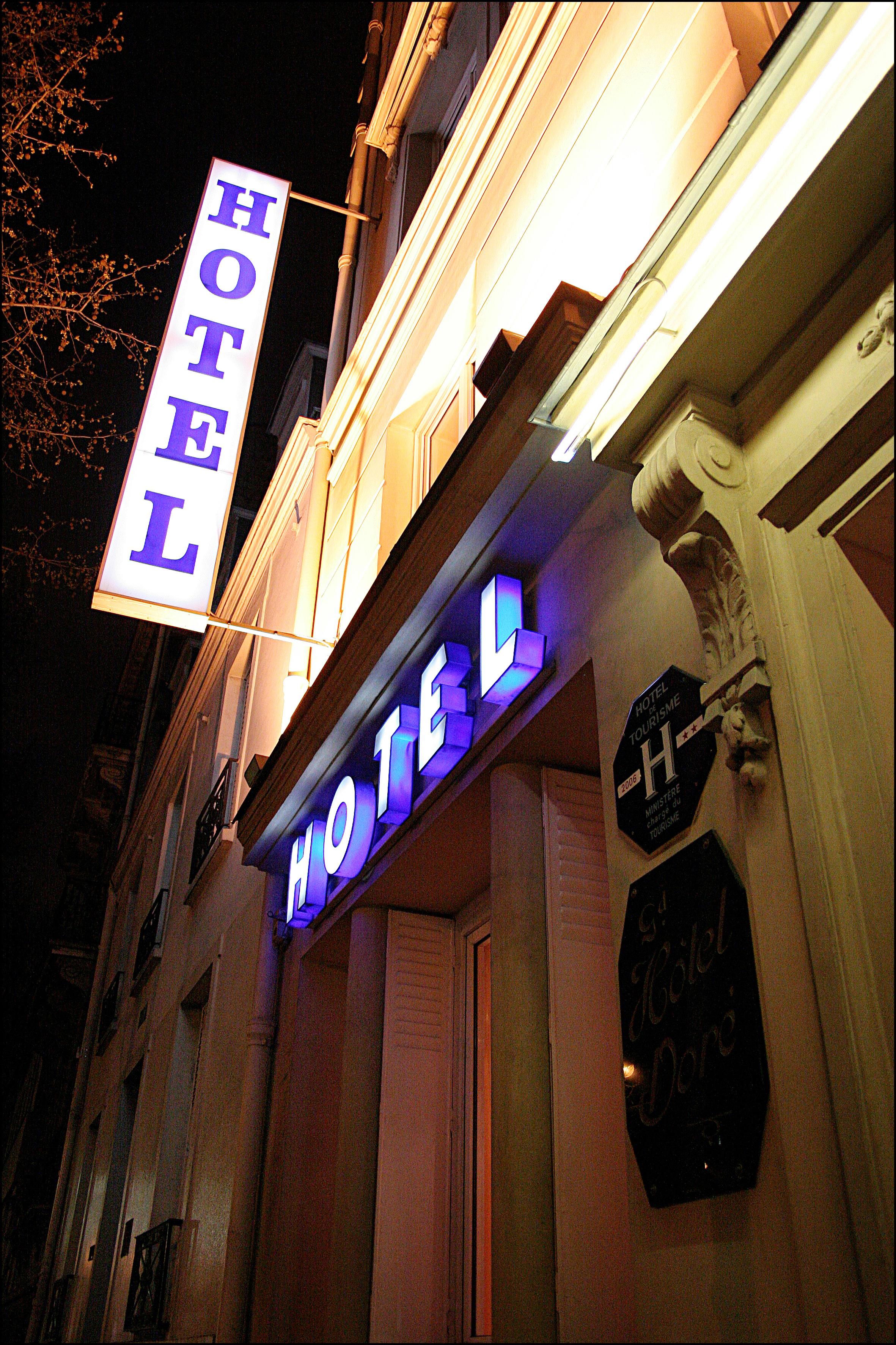 Grand Dore 3* Paris