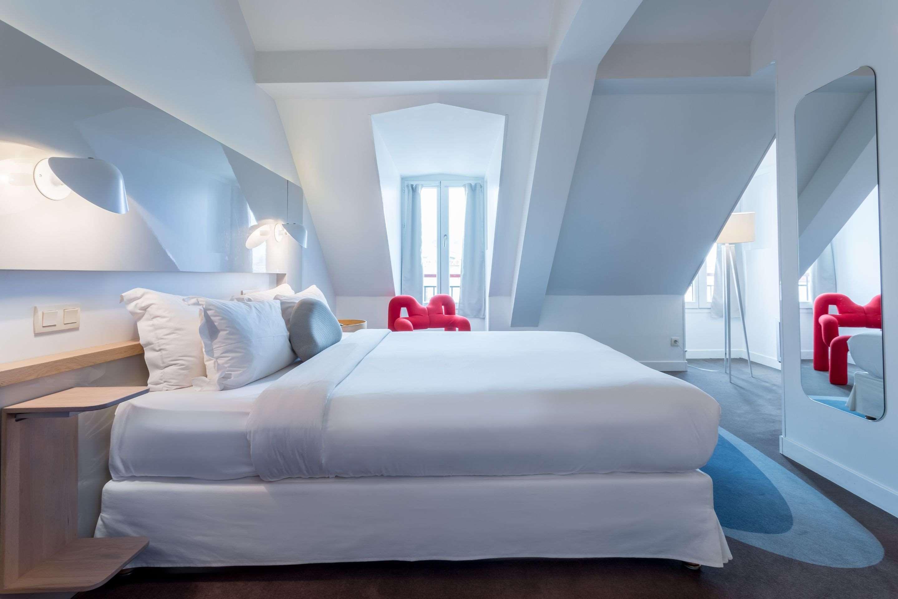 Le Marcel Gare De L'est Hotel Paris