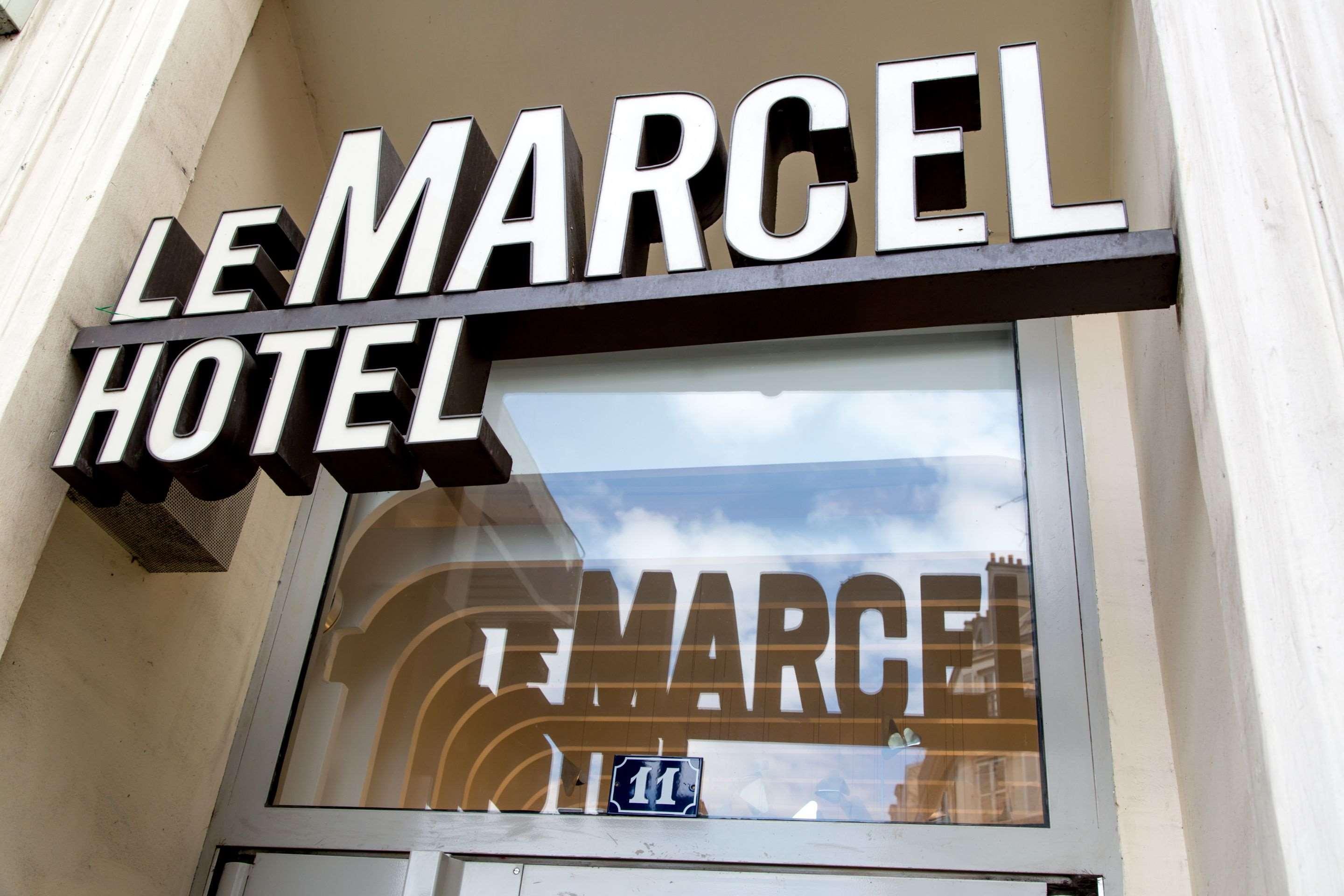 Le Marcel Gare De L'est