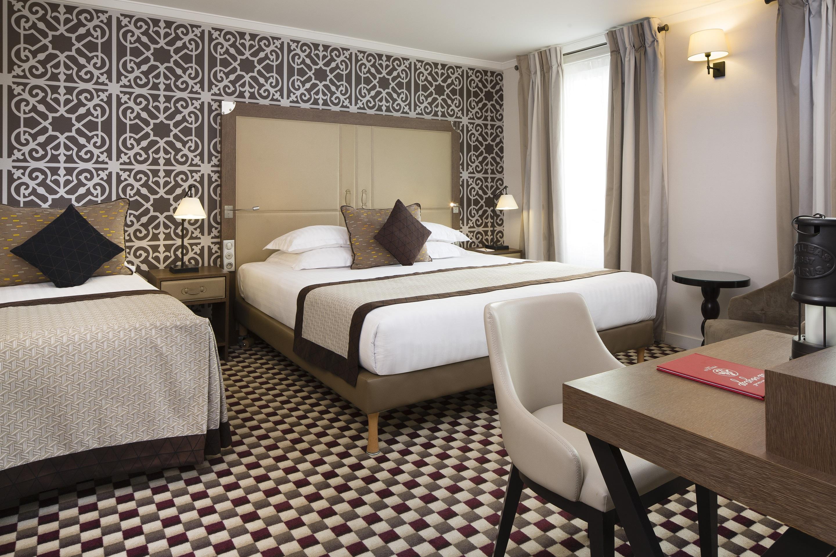 Hotel Philéas Lazare&spa