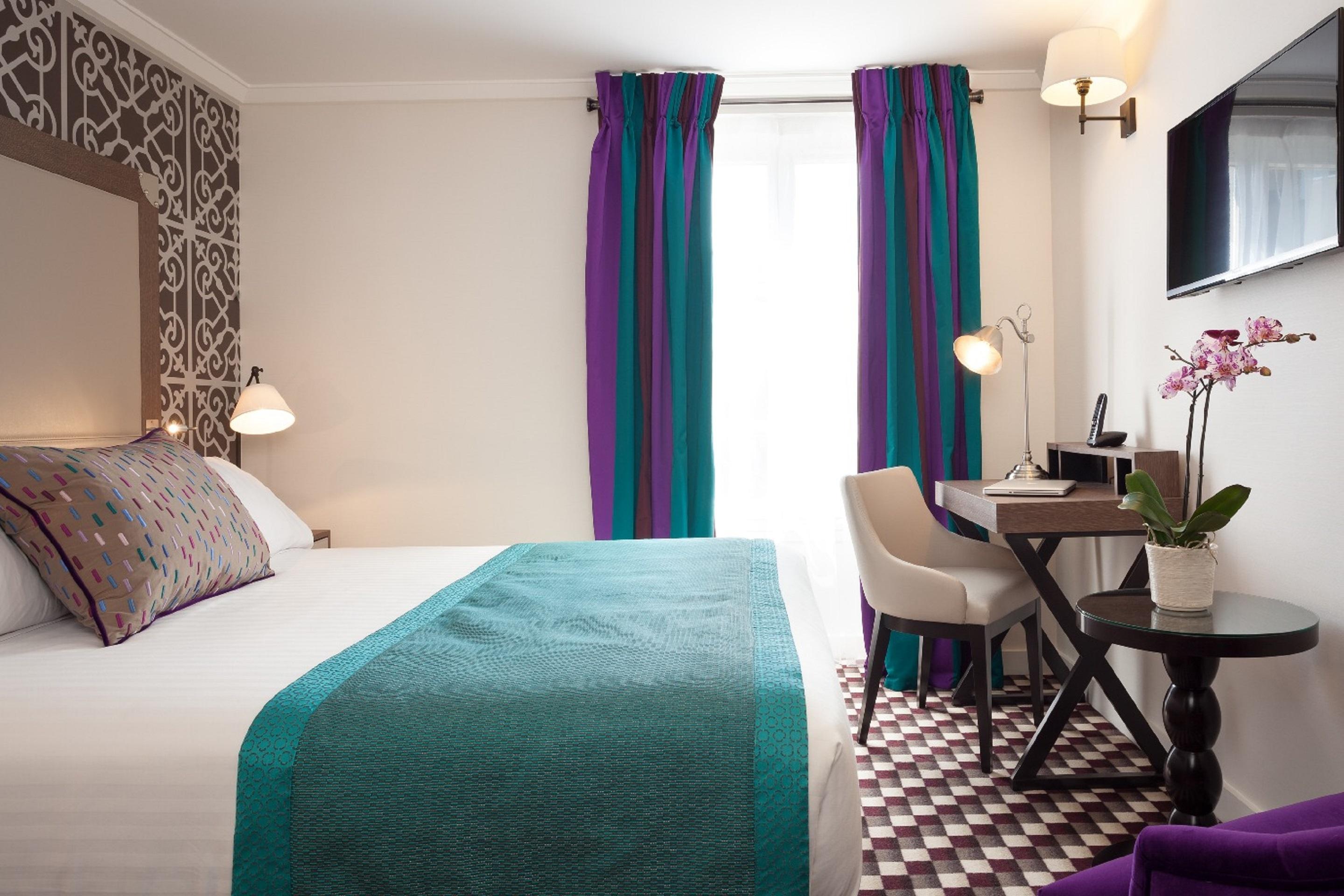 Hotel Philéas Lazare&spa Paris