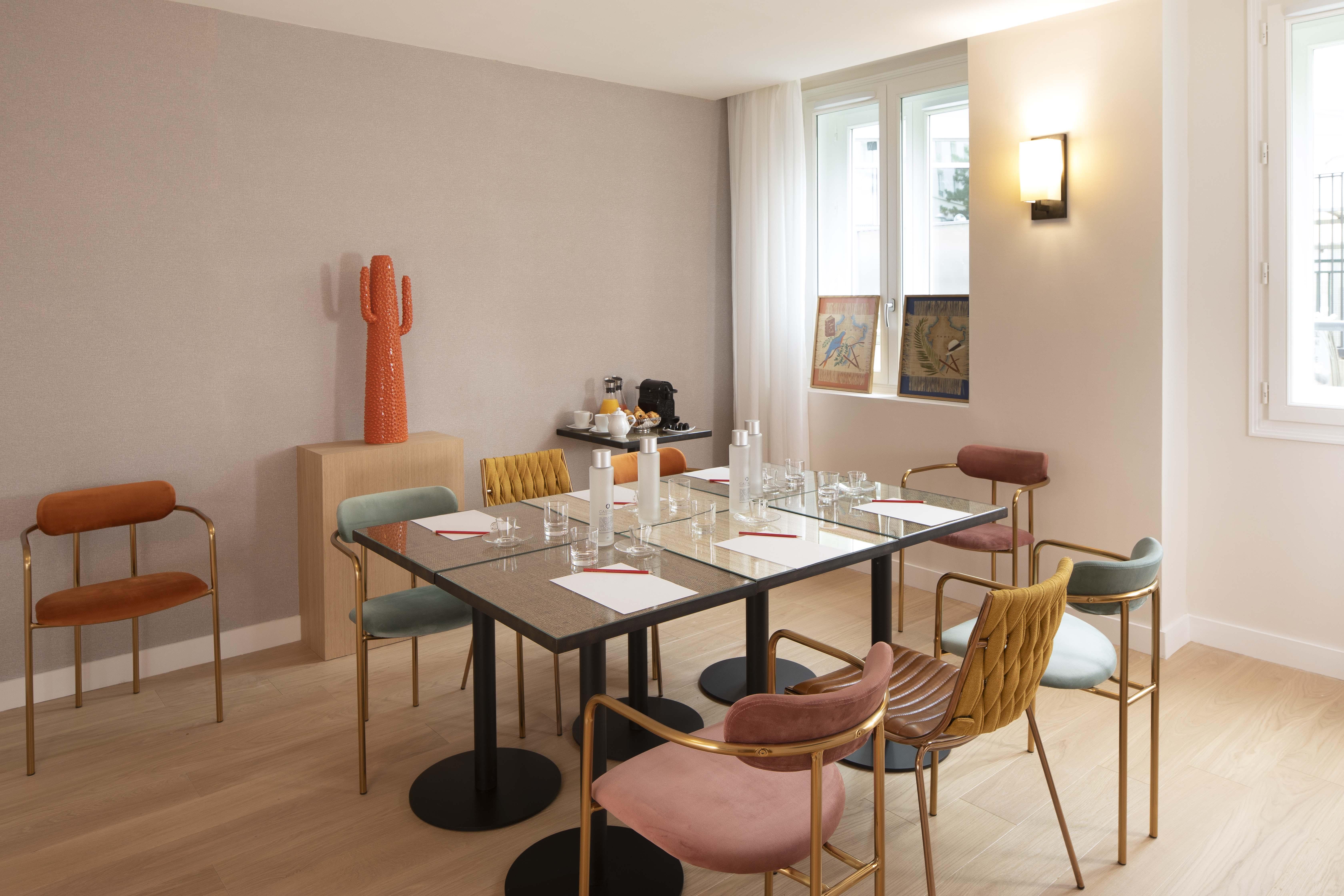 Philéas Lazare&spa Hotel Paris