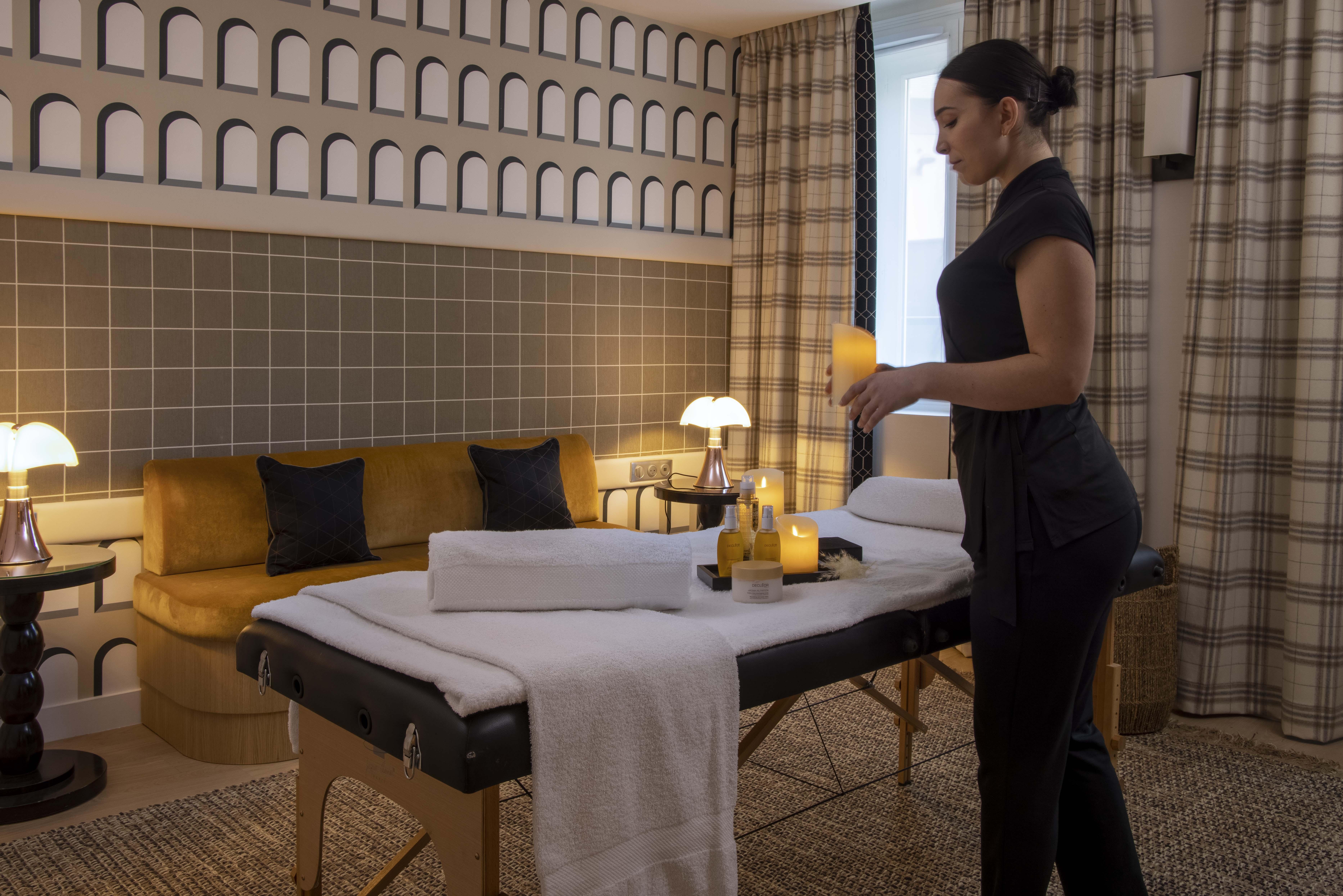 Philéas Lazare&spa Hotel 4*