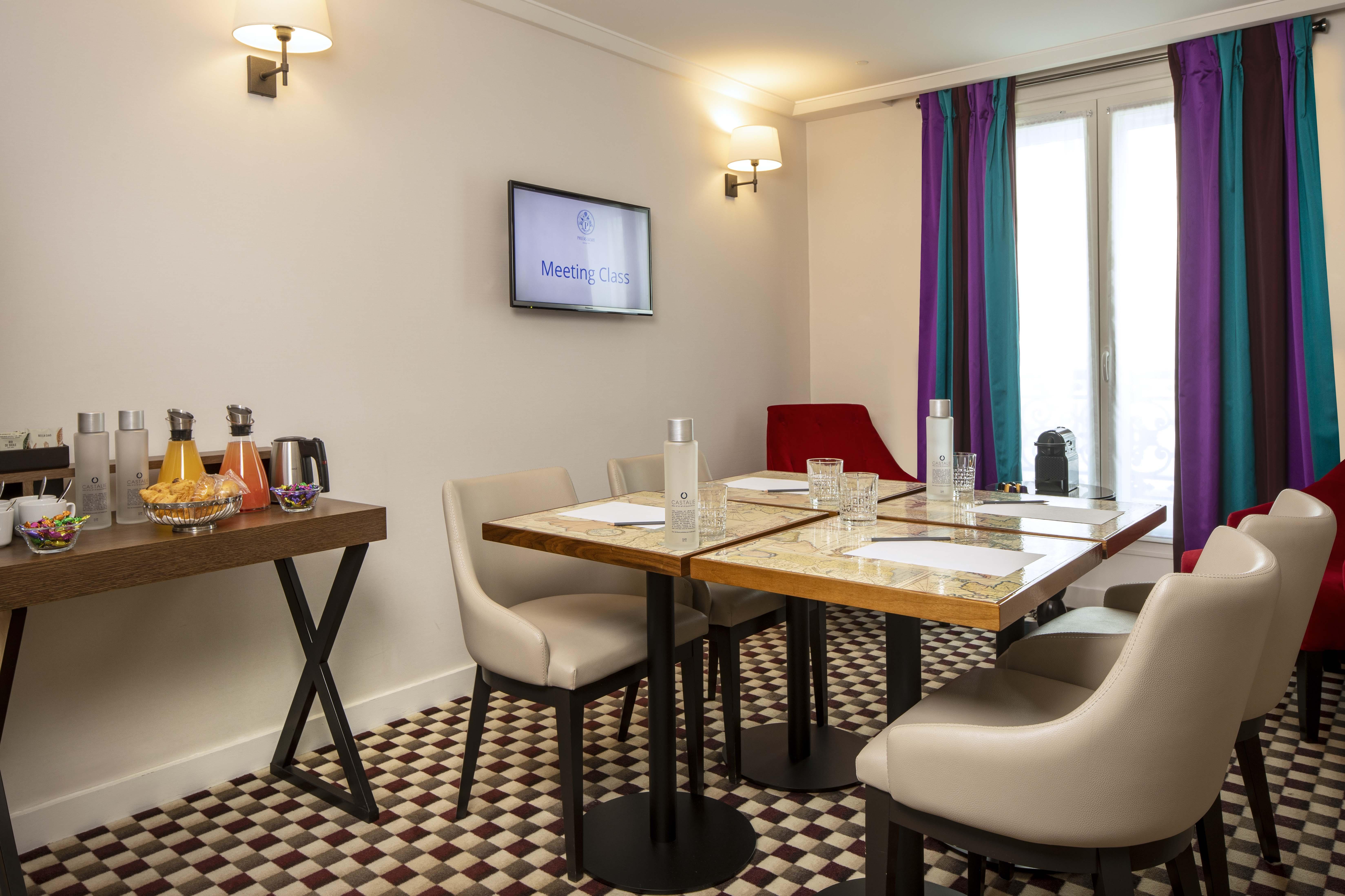 Philéas Lazare&spa Paris