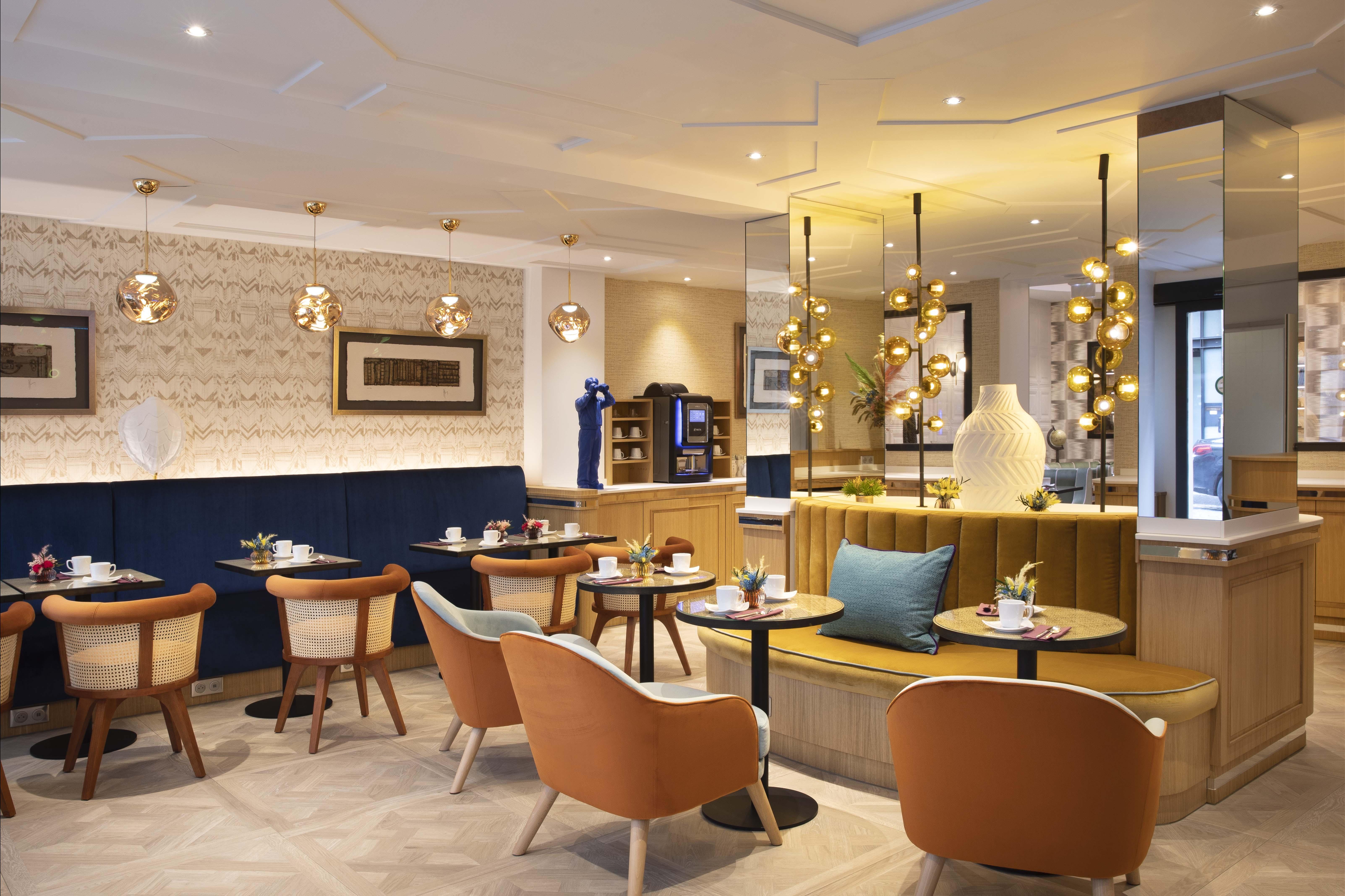 Philéas Lazare&spa Hotel 4*