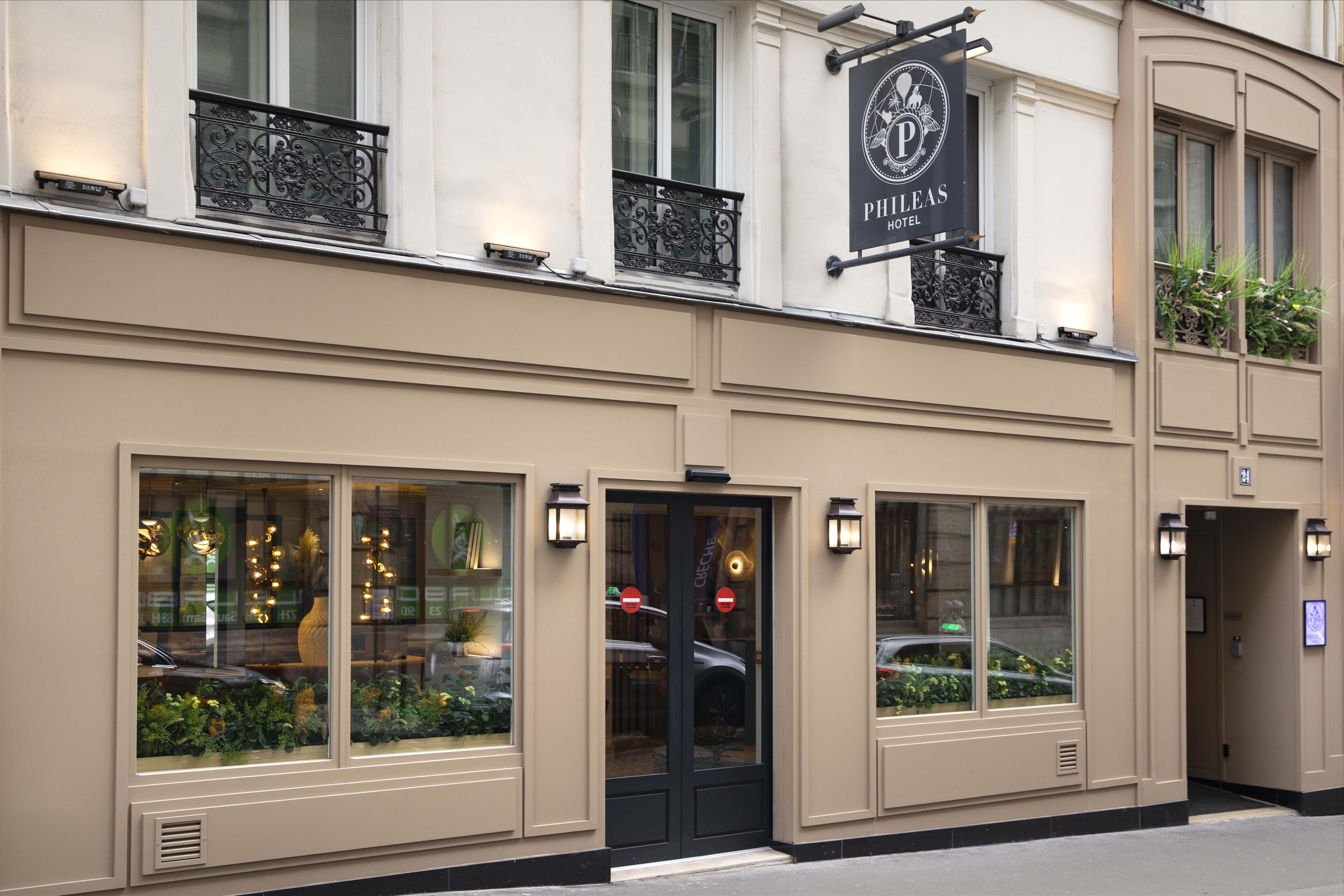 Philéas Lazare&spa 4*