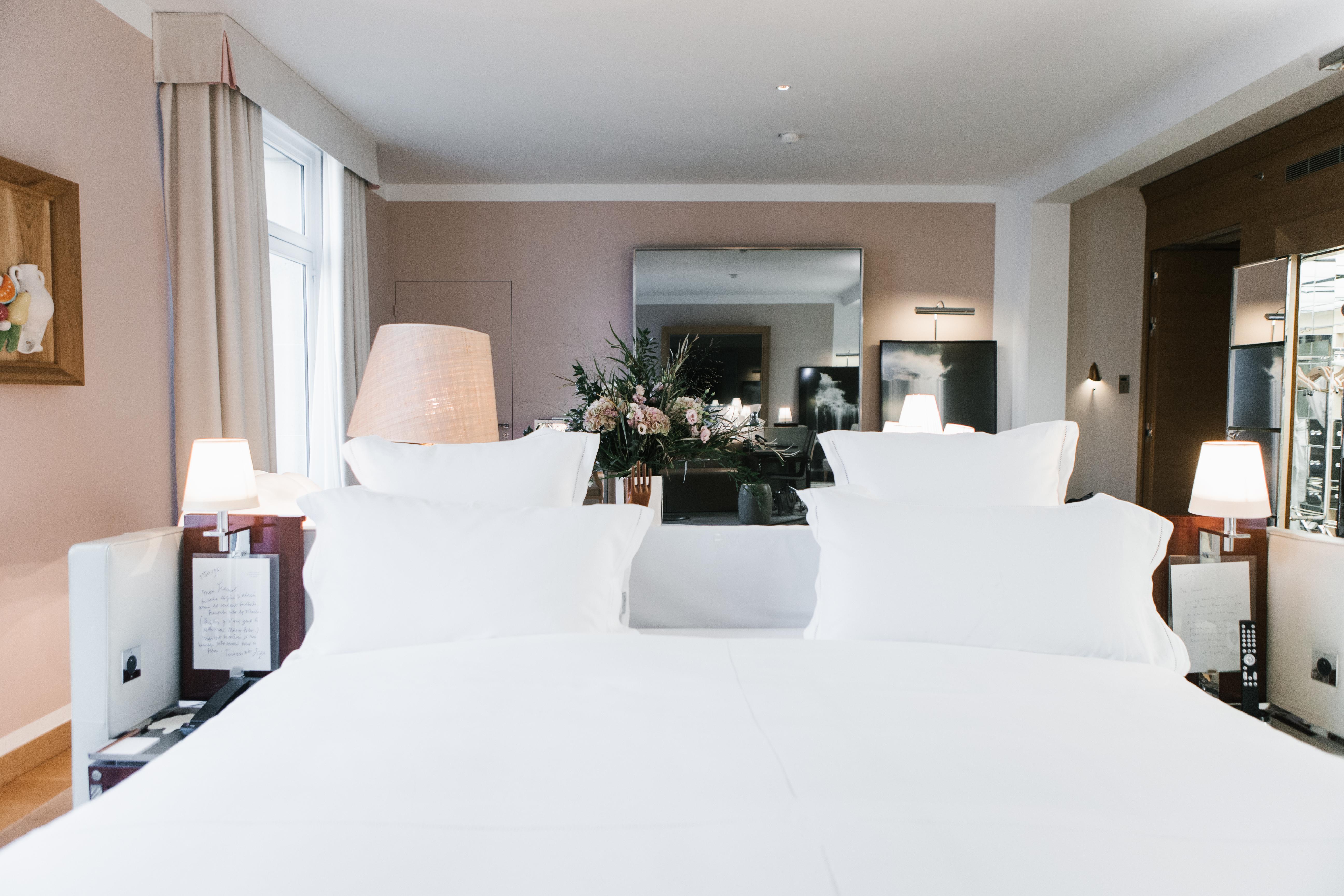 Le Royal Monceau Raffles Hotel Paris