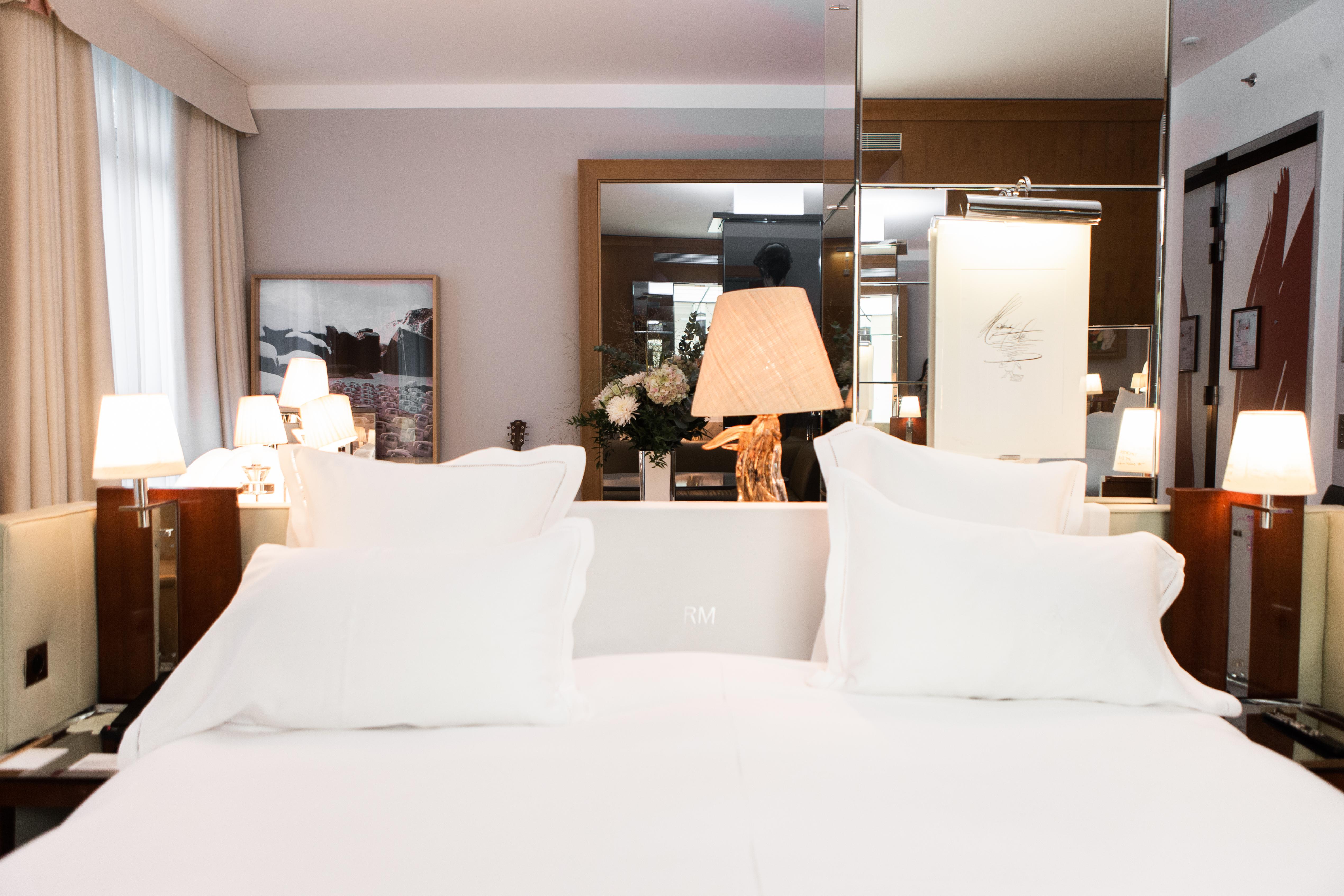 Le Royal Monceau Raffles Hotel Paris