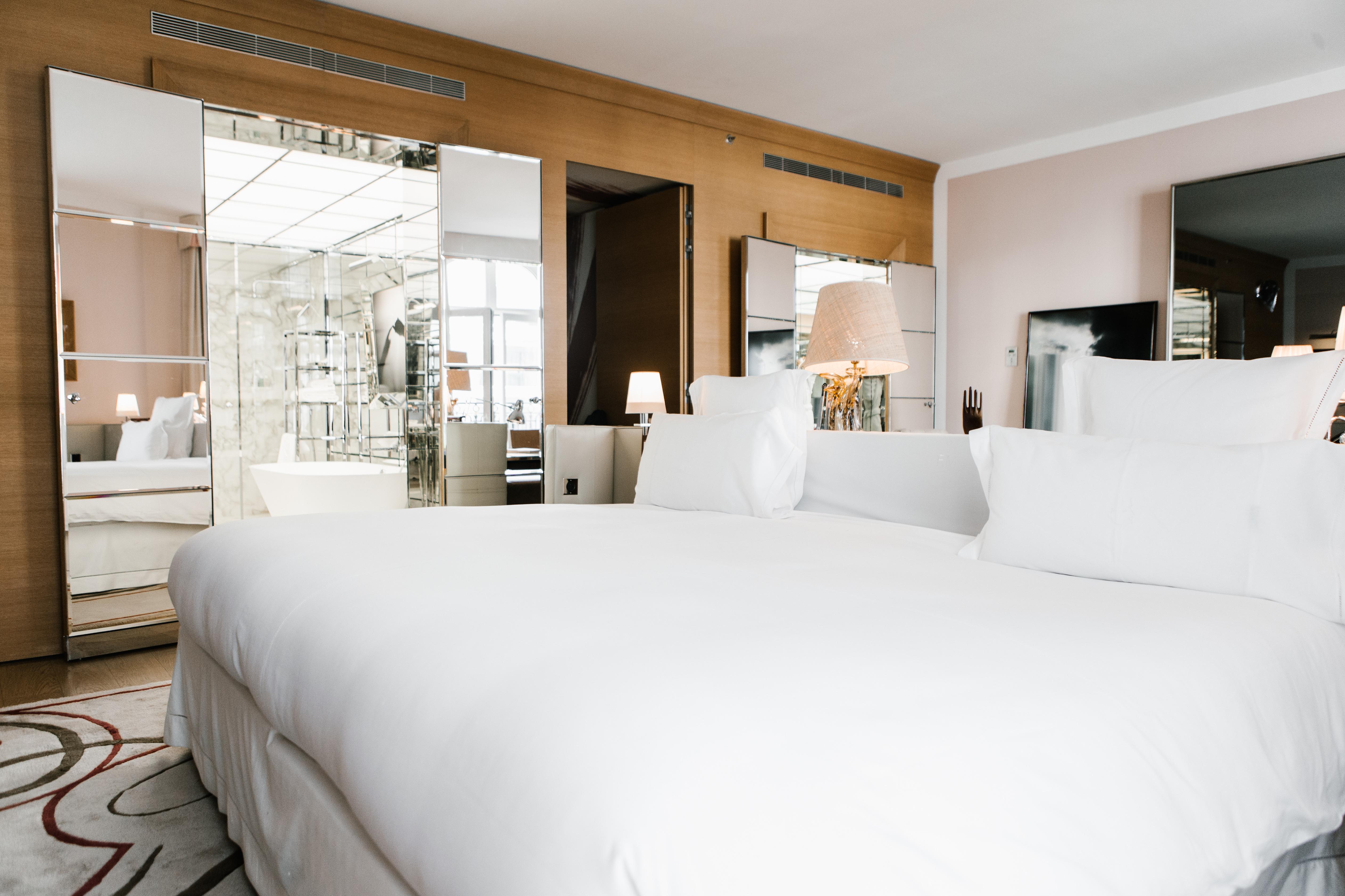 Hotel Le Royal Monceau Raffles