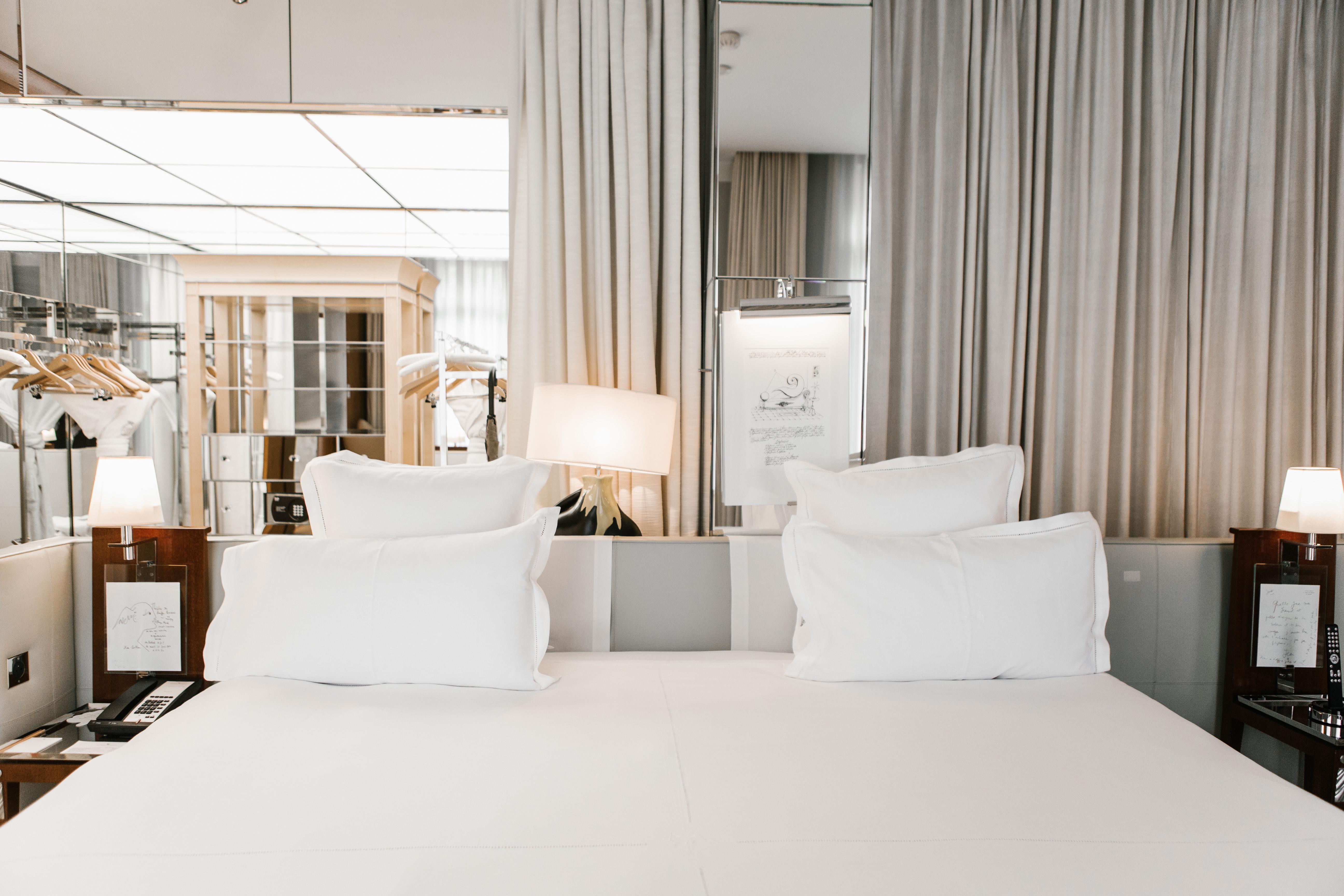 Le Royal Monceau Raffles Hotel Paris