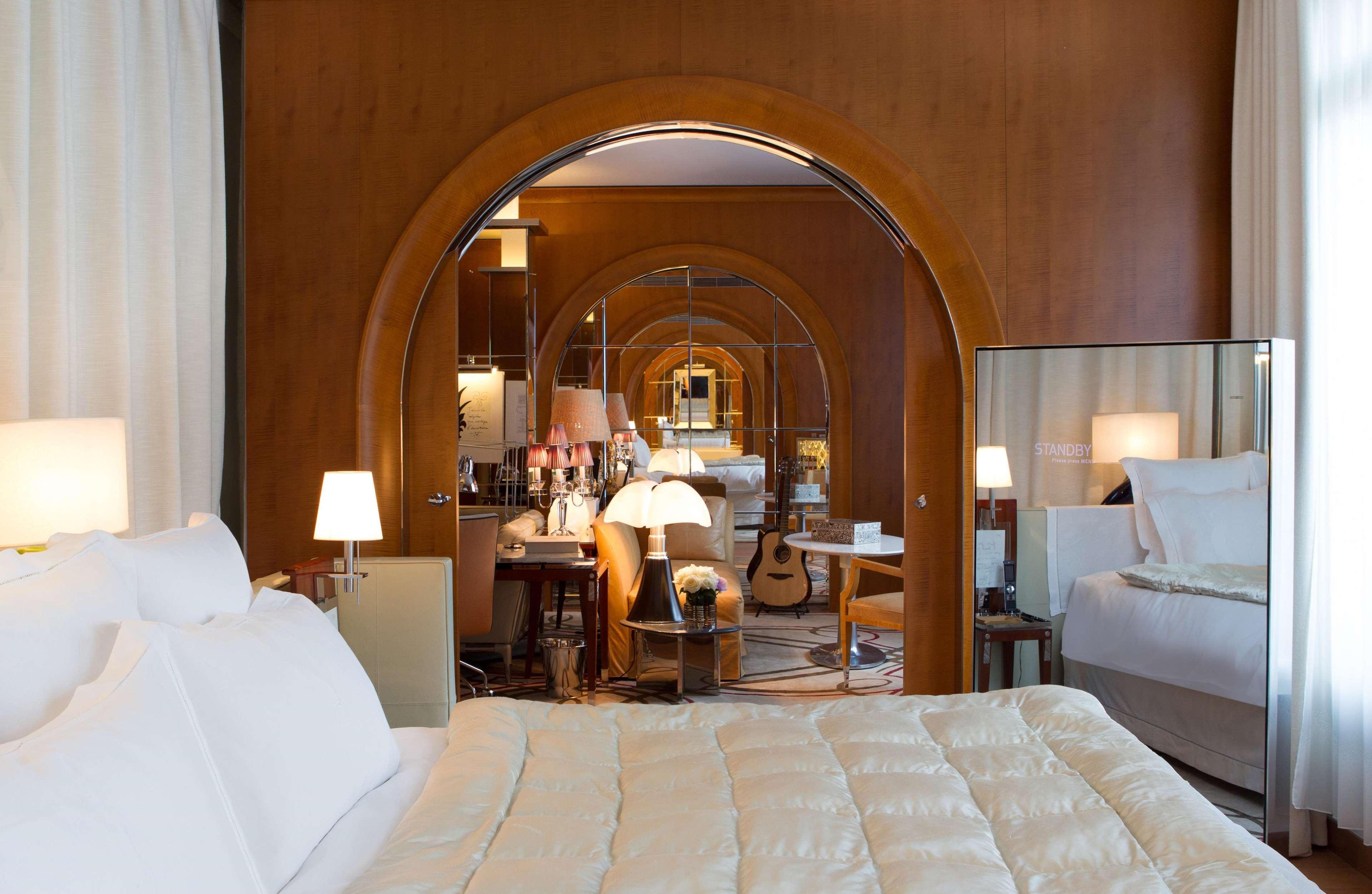 Le Royal Monceau Raffles Hotel Paris