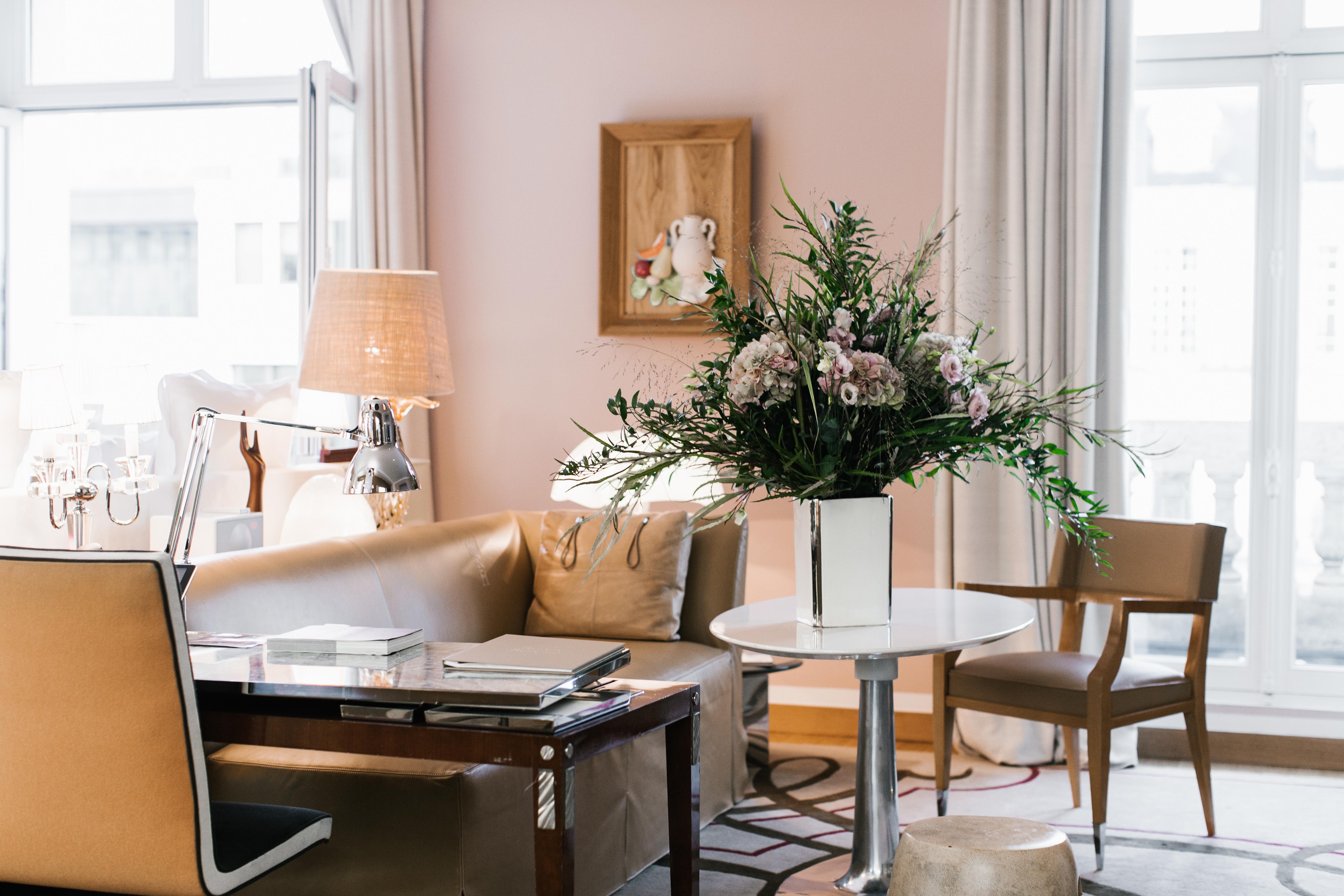 Le Royal Monceau Raffles 5* Paris