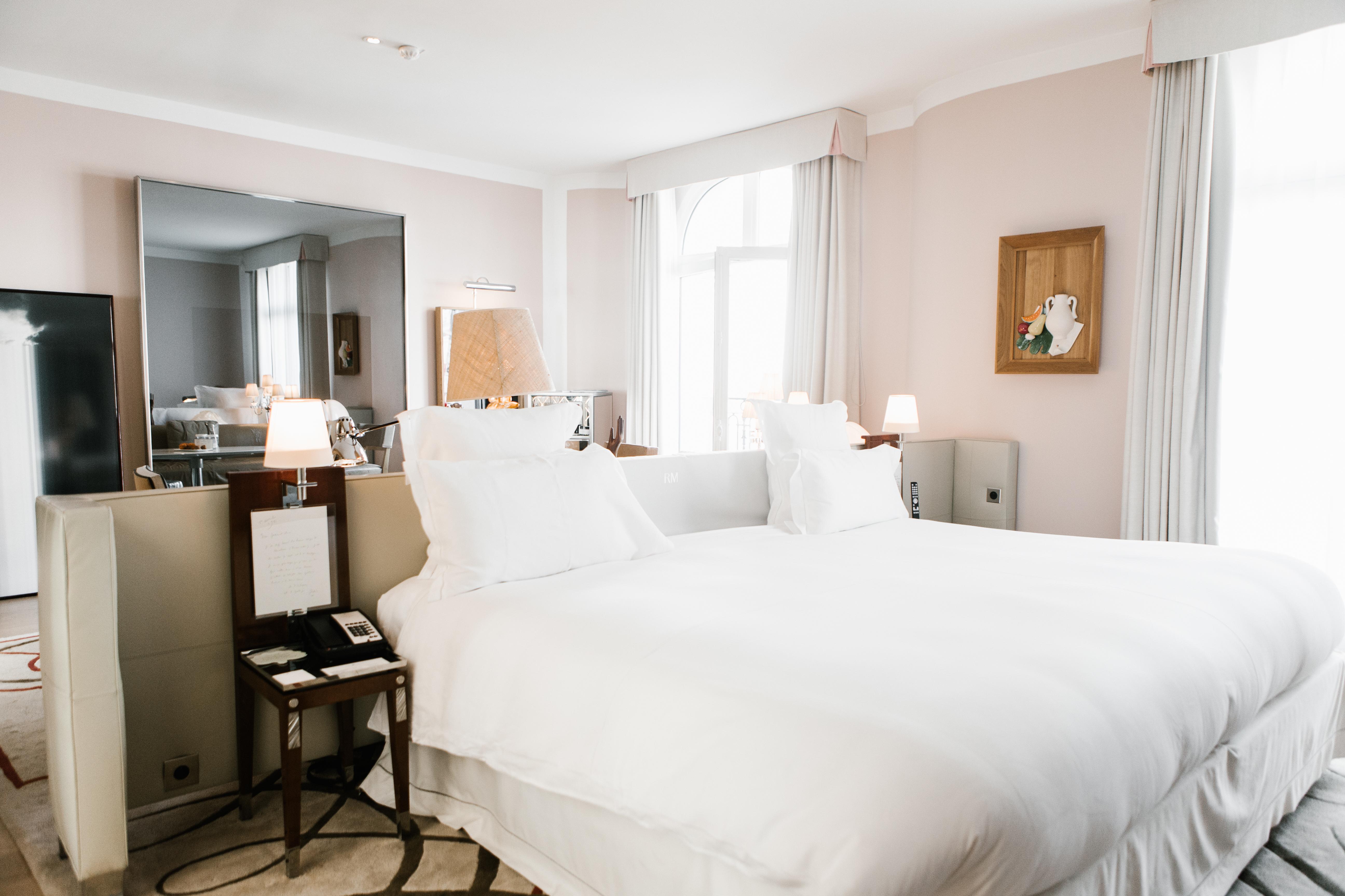 Le Royal Monceau Raffles Hotel
