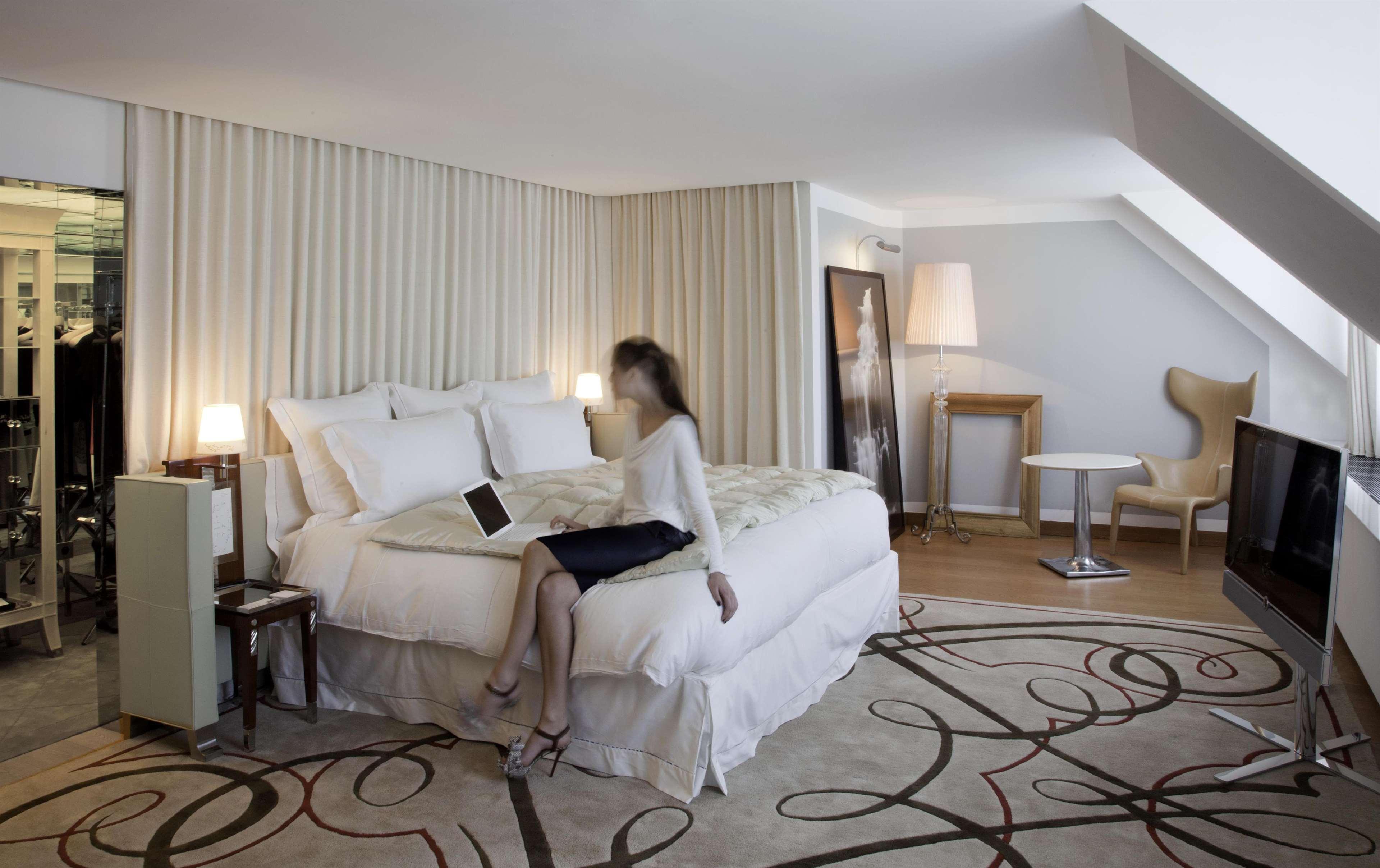 Le Royal Monceau Raffles 5* Paris