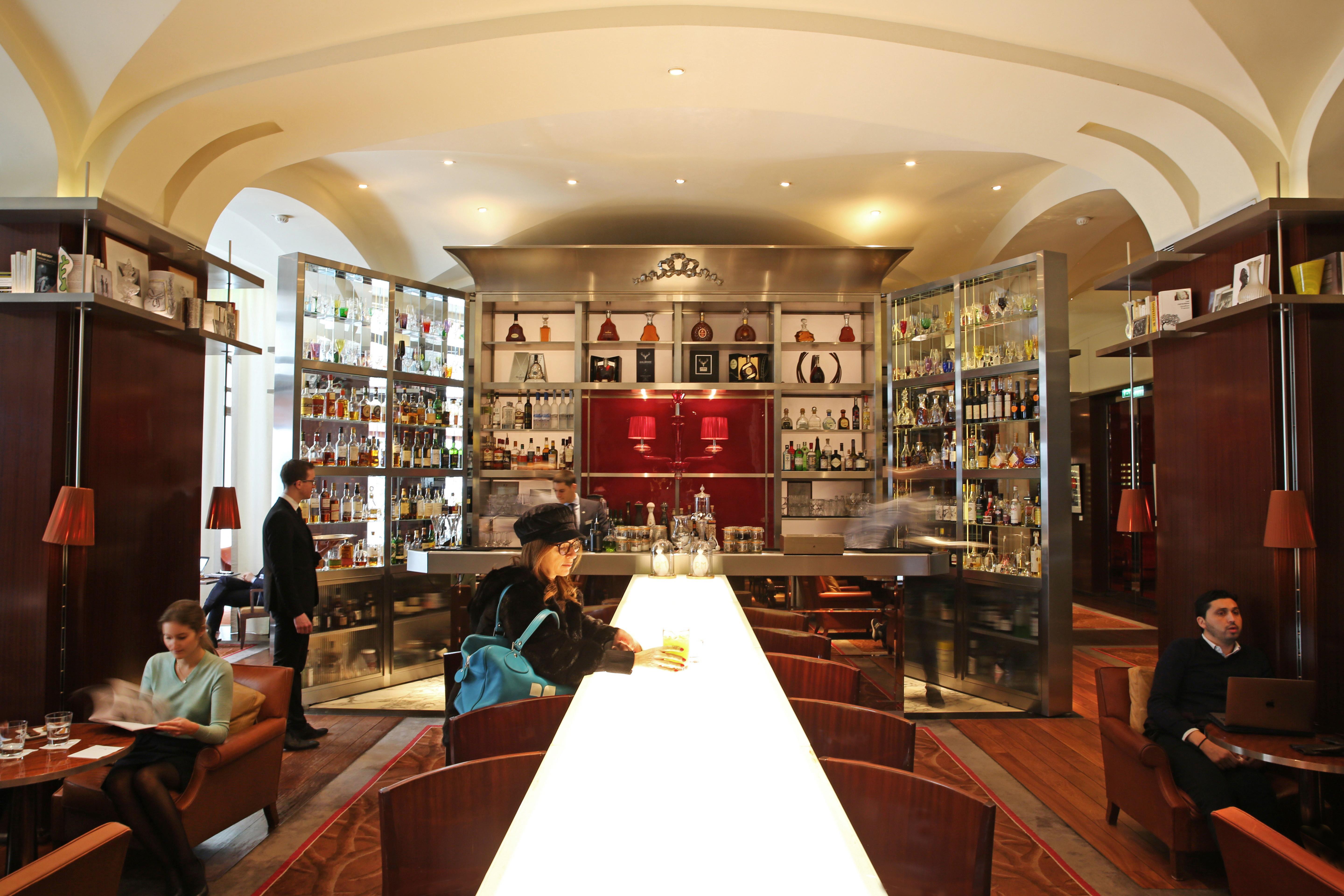 Le Royal Monceau Raffles Hotel Paris