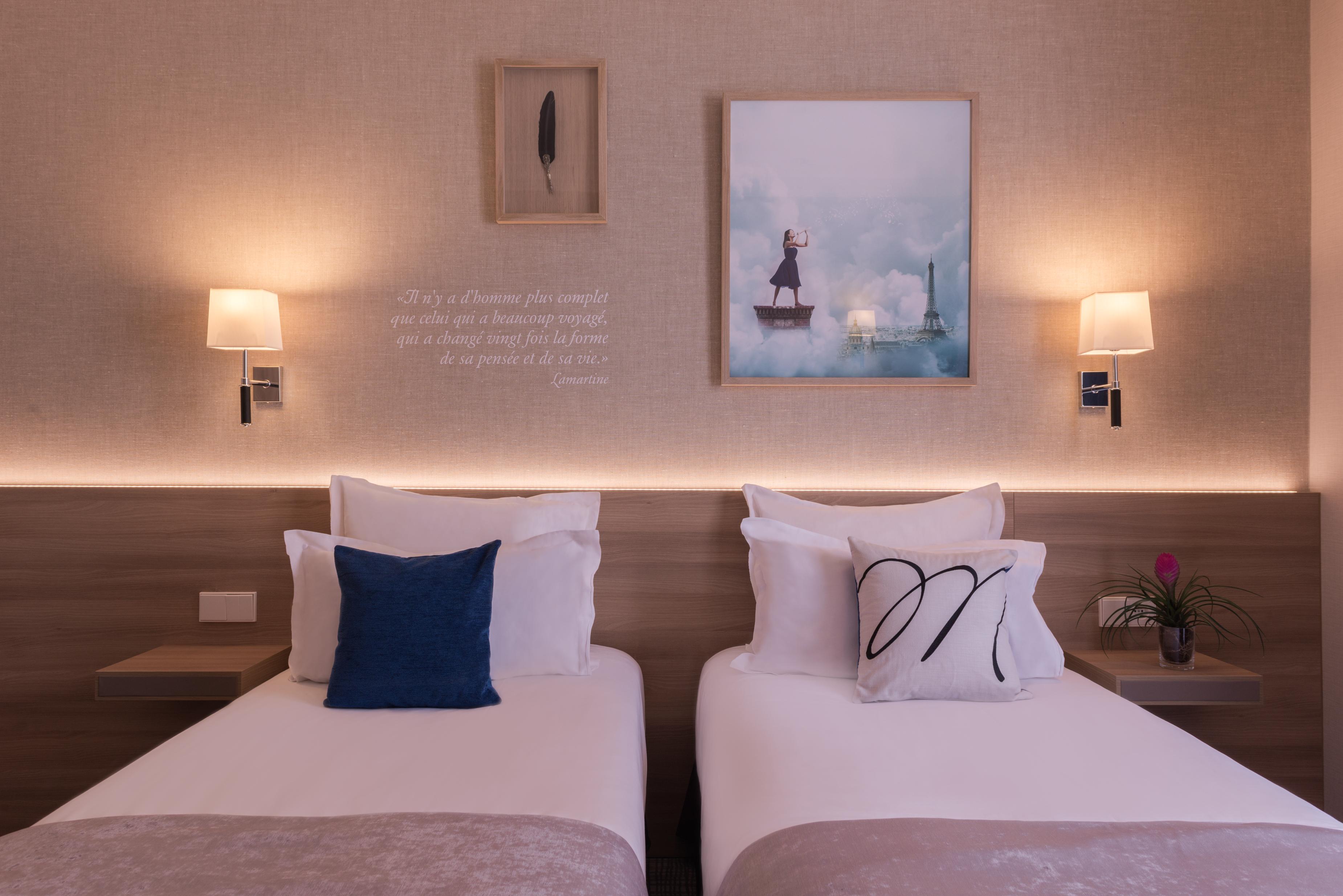 Magda Champs Elysees Hotel Paris