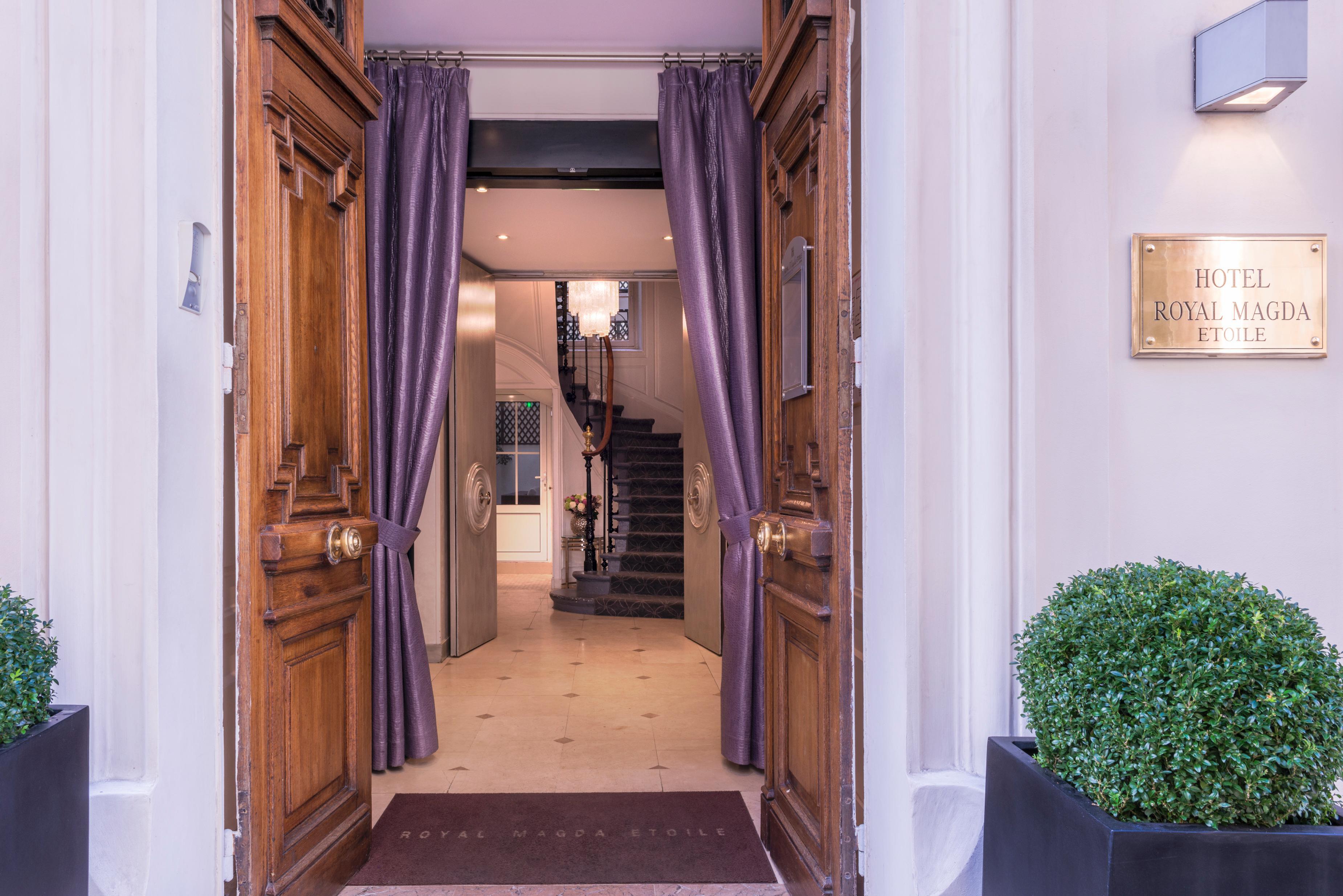 Hotel Magda Champs Elysees 3*