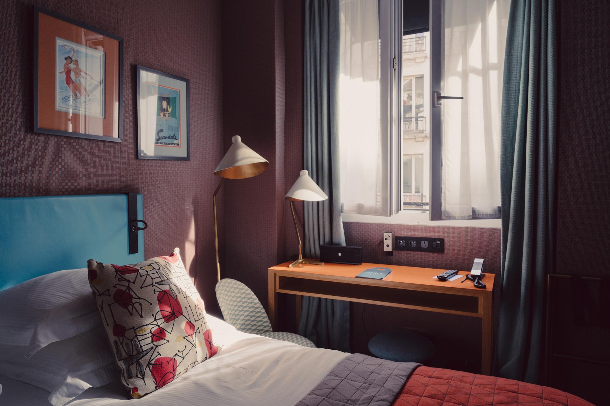 Hotel Artus Paris