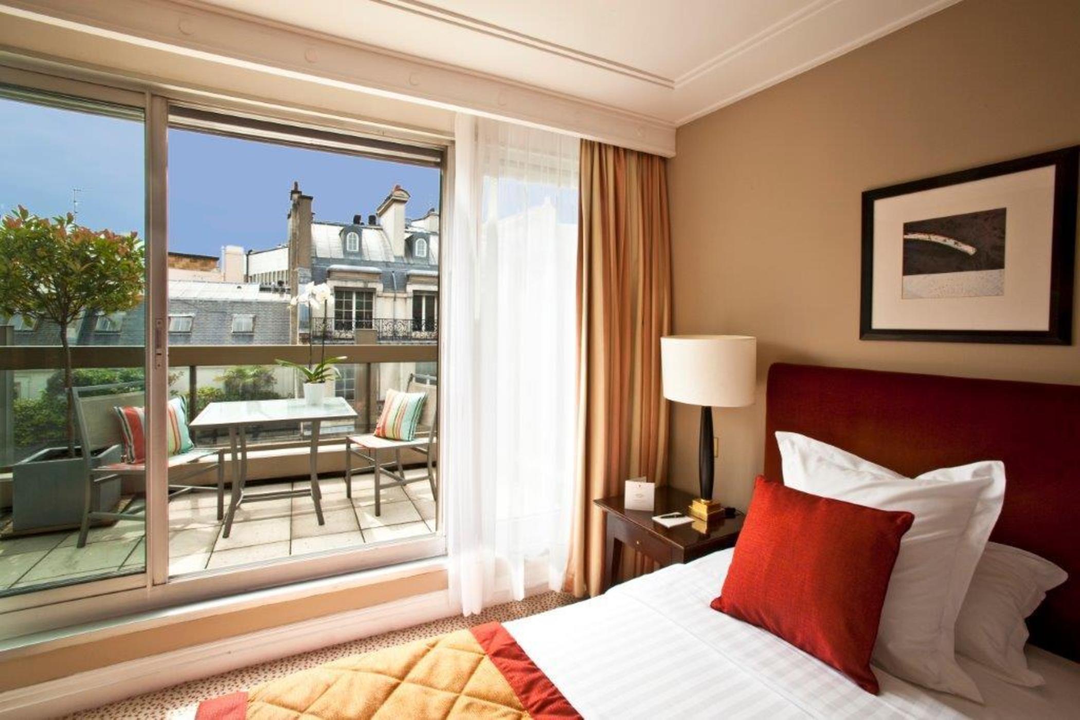 Hotel Warwick Champs-elysees Paris