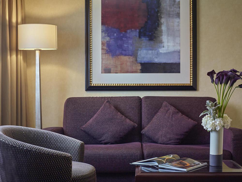 Hotel Warwick Champs-elysees Paris