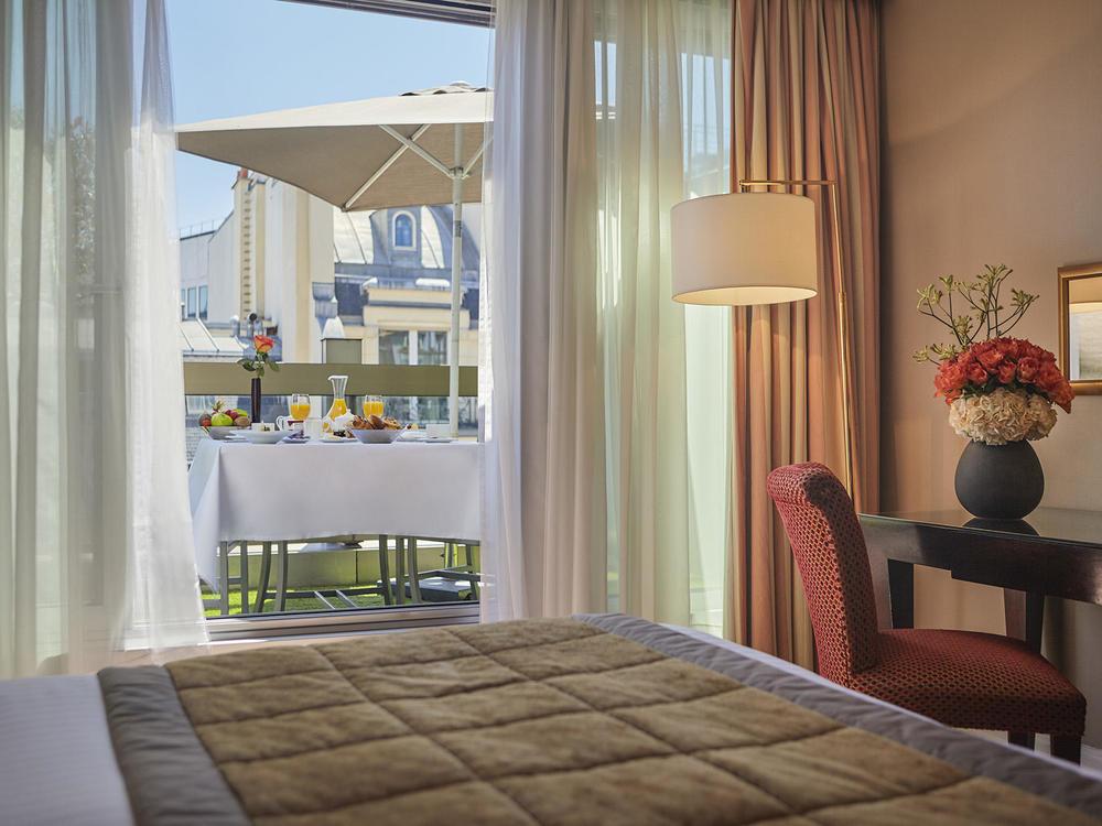 Hotel Warwick Champs-elysees Paris