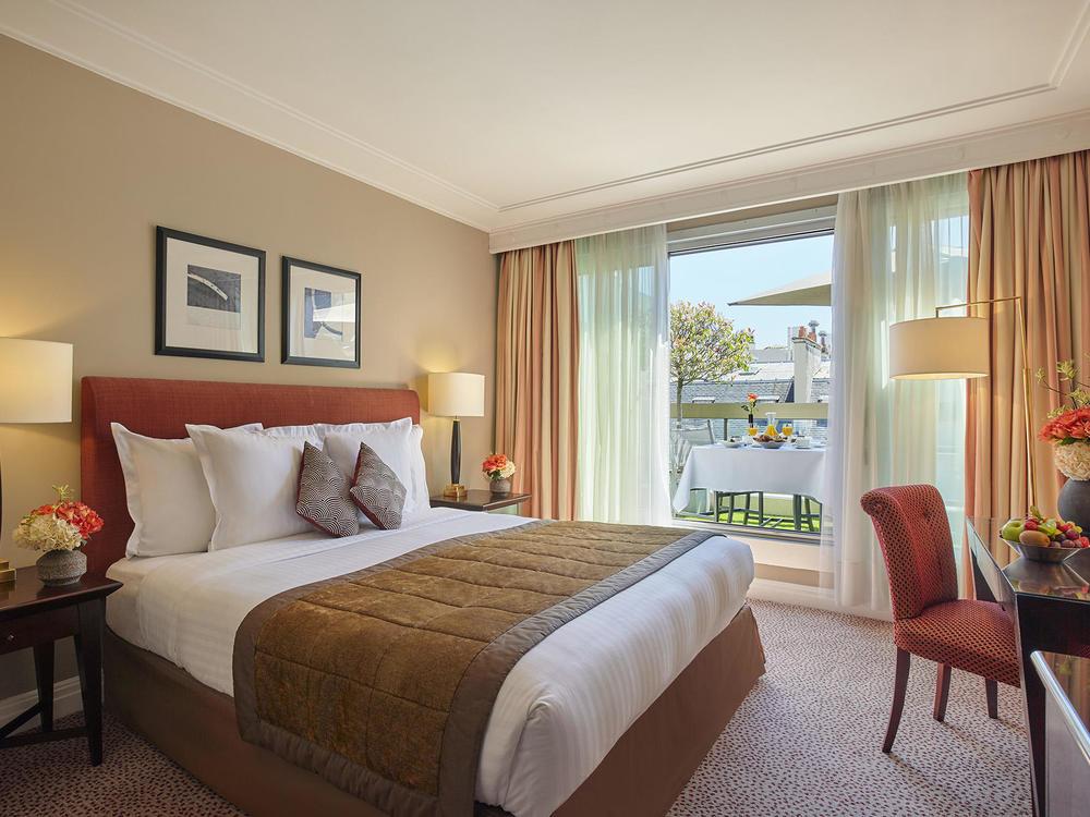 Hotel Warwick Champs-elysees