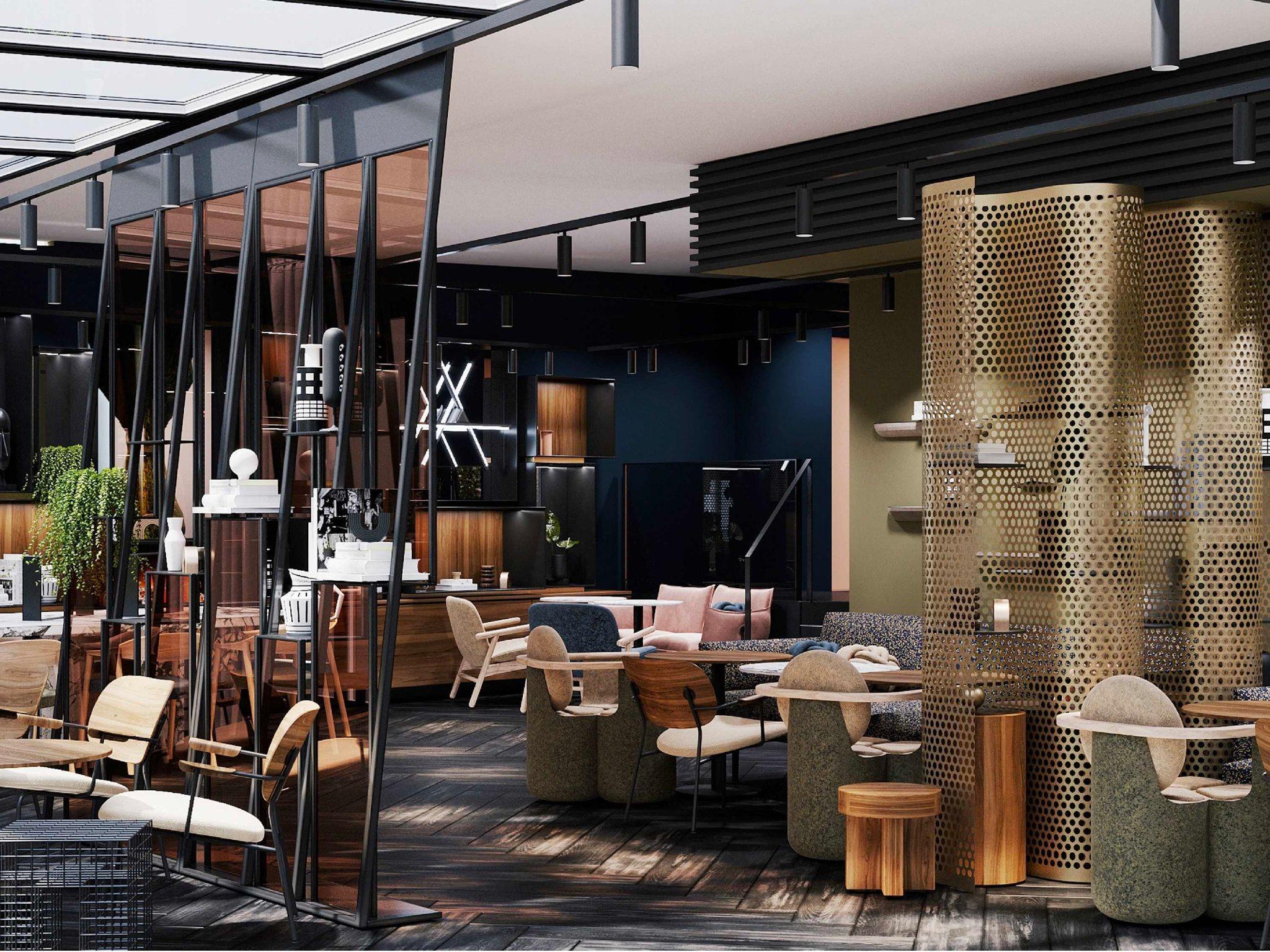 Tribe Batignolles Hotel Paris