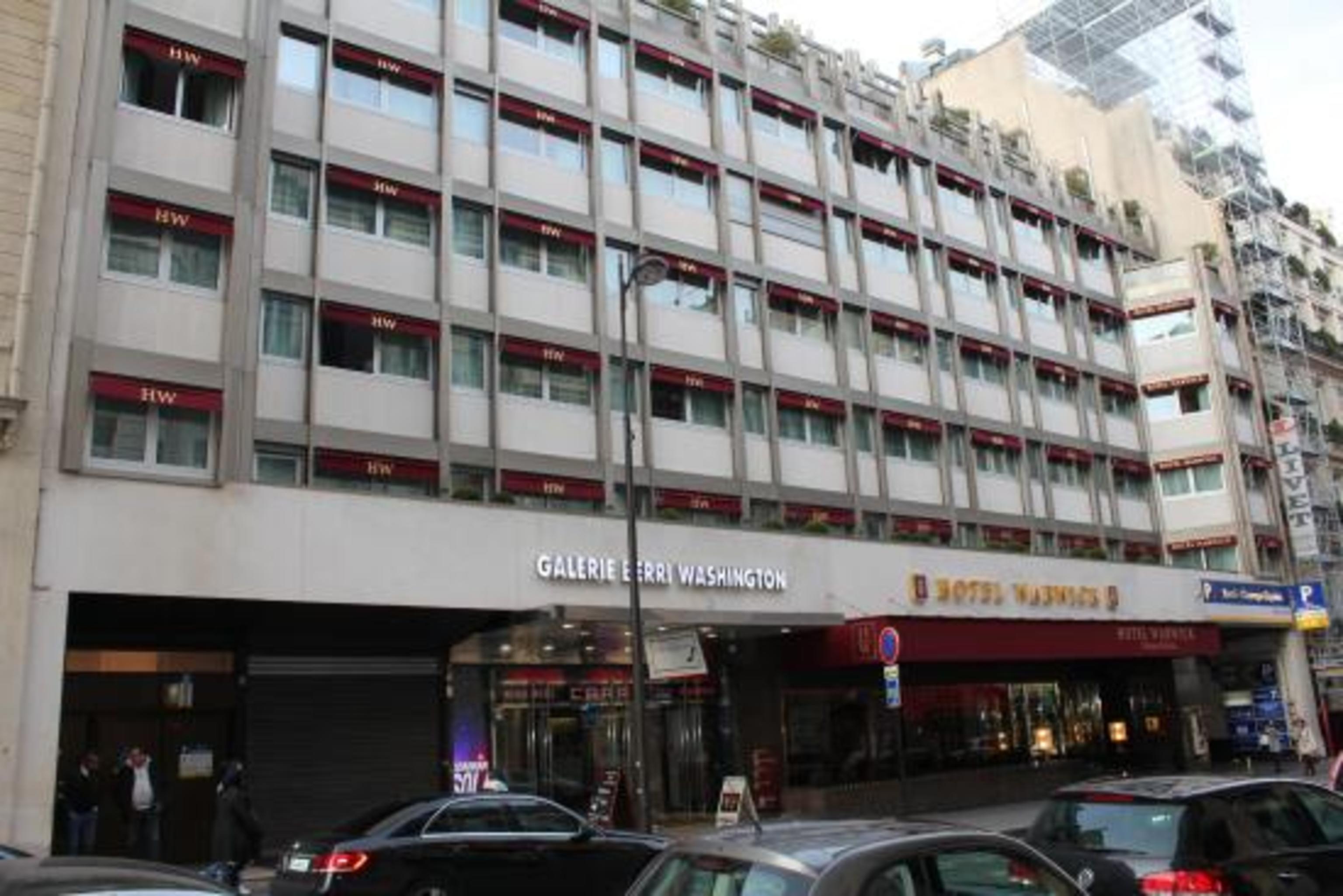 Warwick Champs-elysees 4* Paris