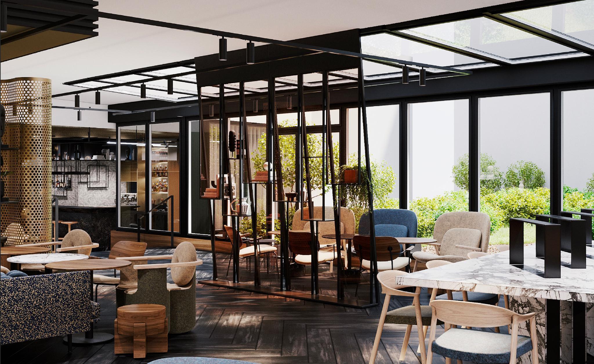 Hotel Tribe Batignolles 4*