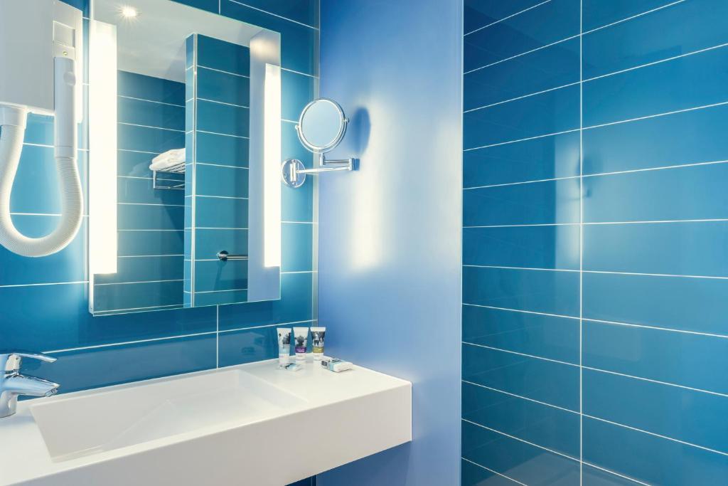 Hotel Mercure Gare Du Nord Paris