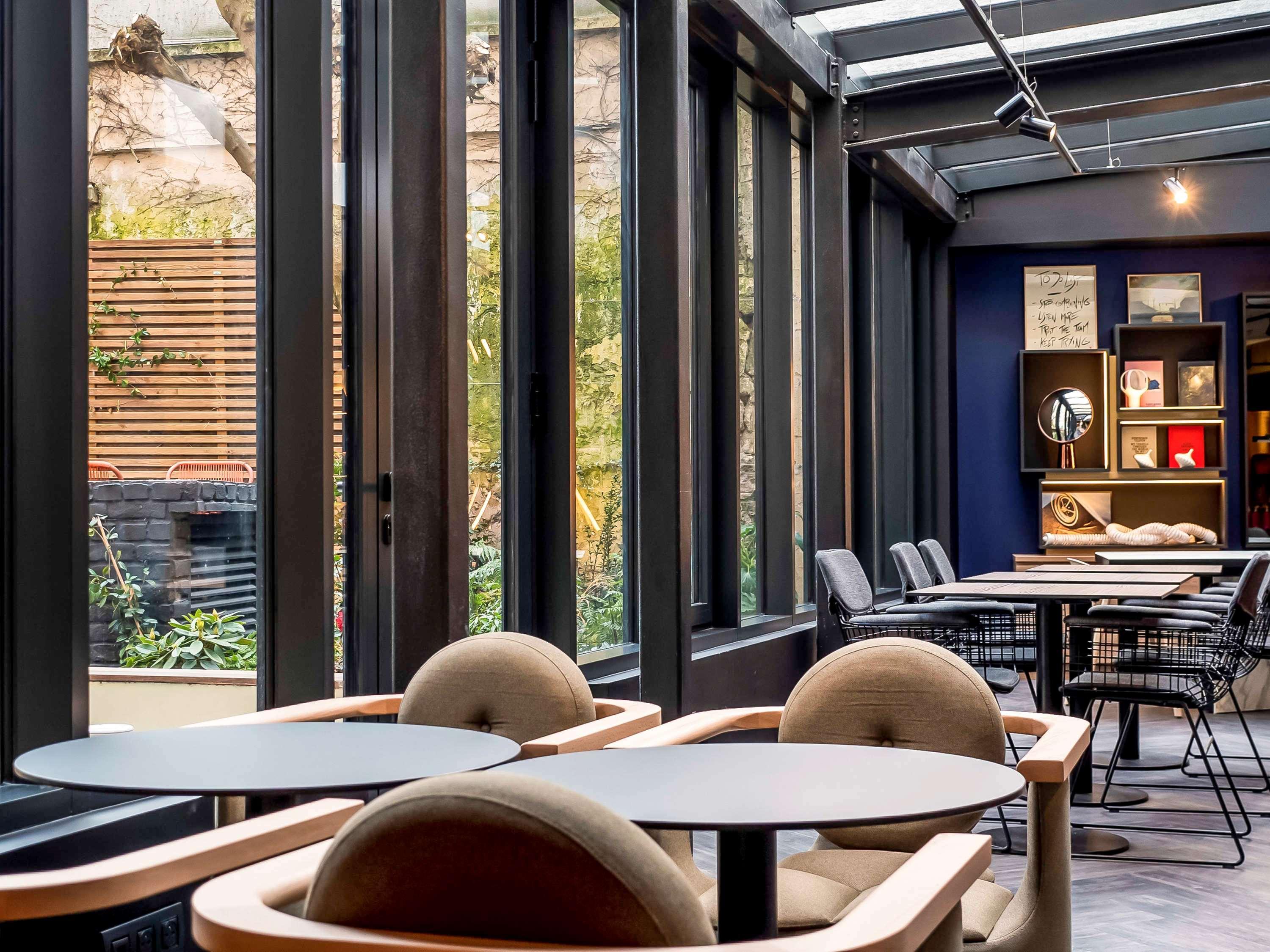 Hotel Tribe Batignolles Paris