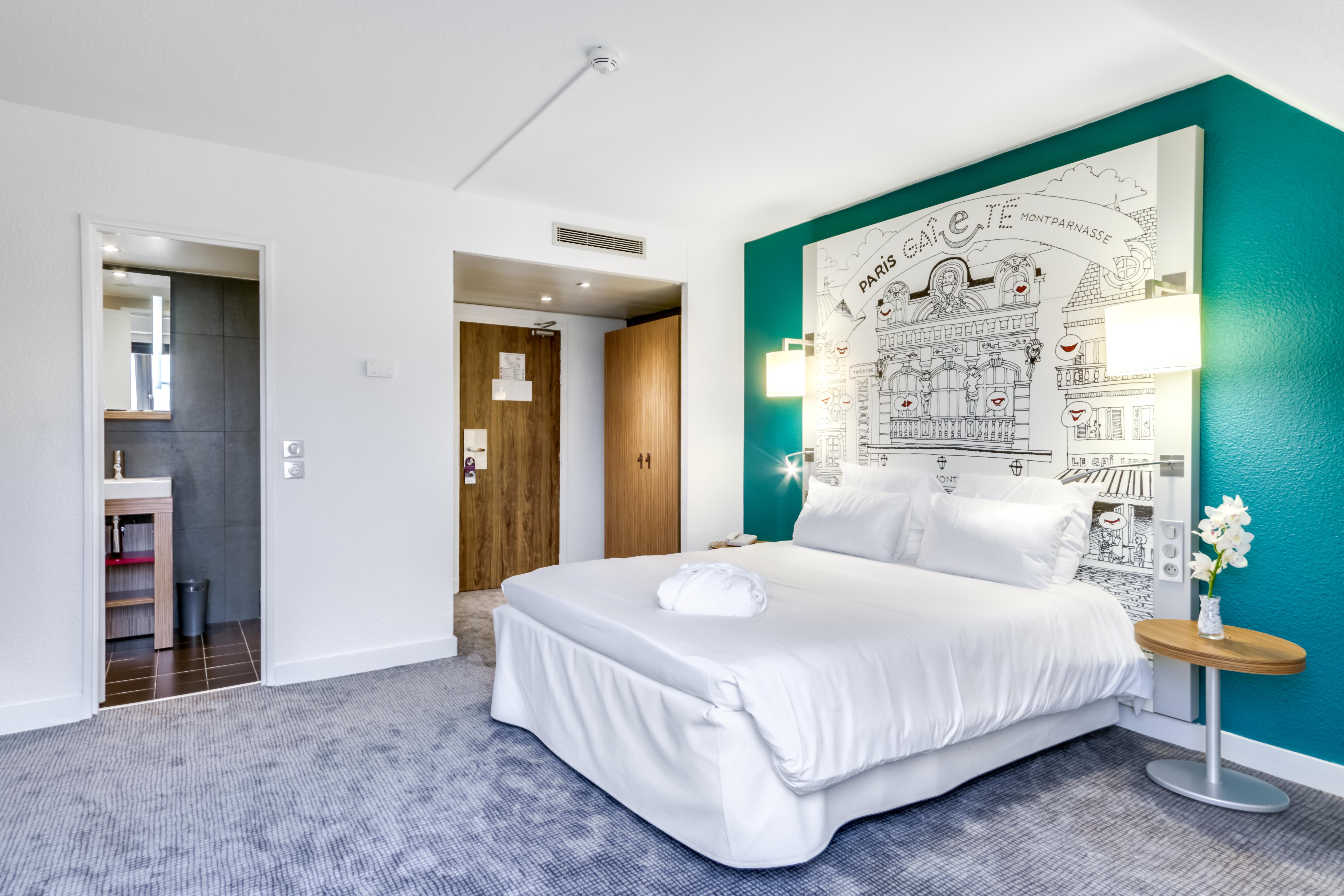 Hotel Mercure Gare Montparnasse