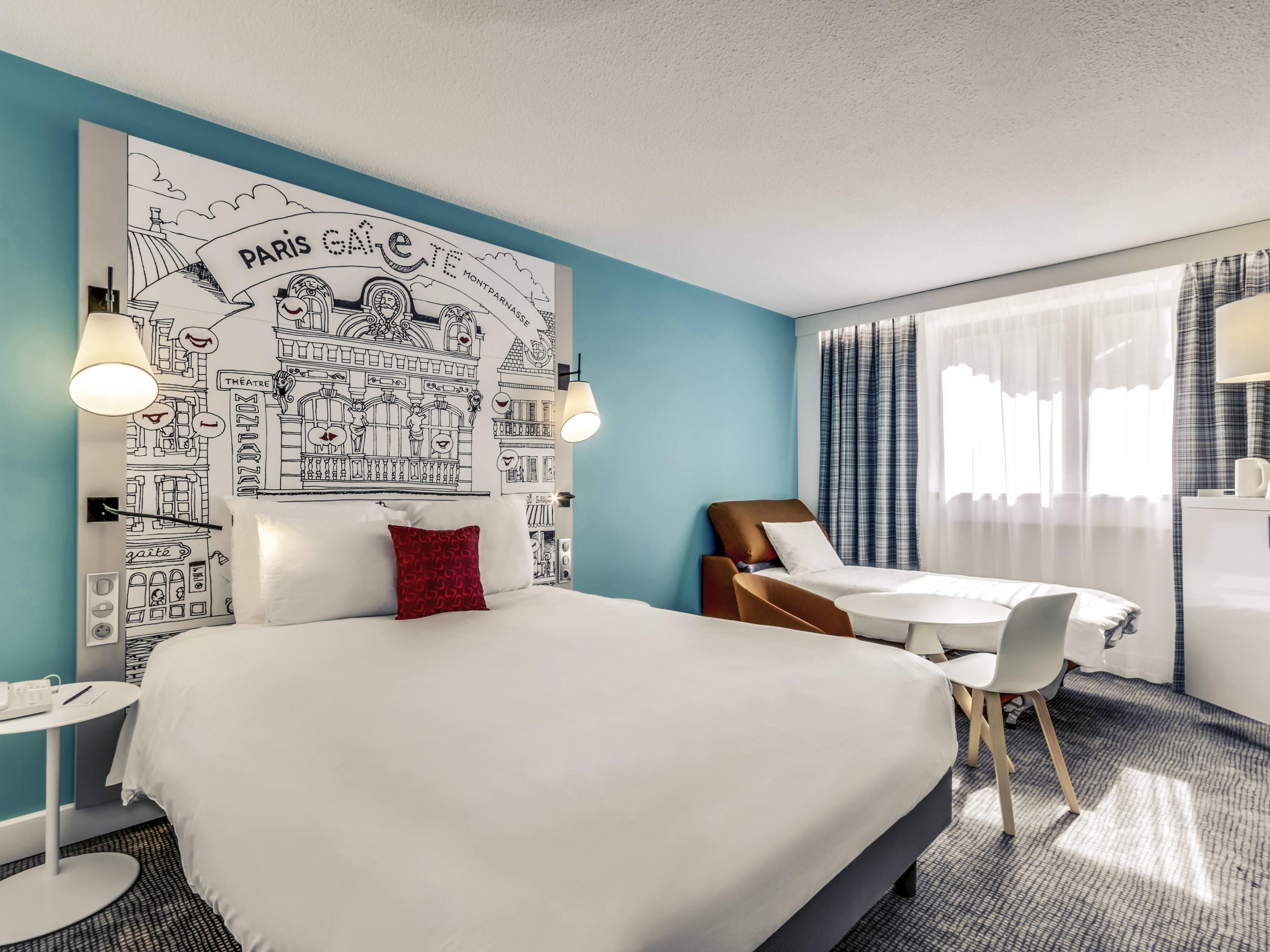 Mercure Gare Montparnasse