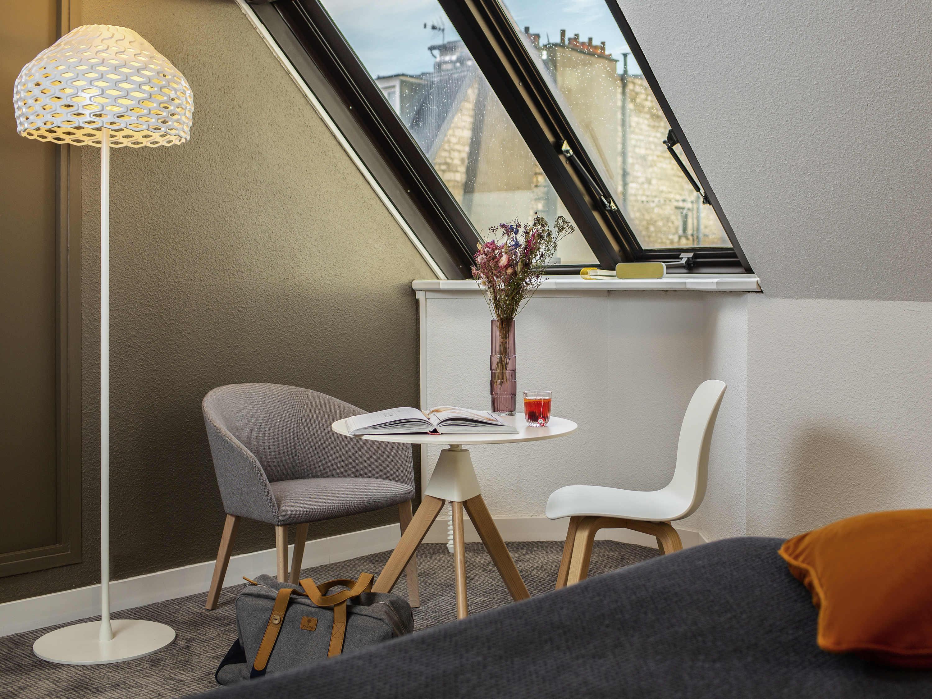 Hotel Mercure Gare Montparnasse 4*