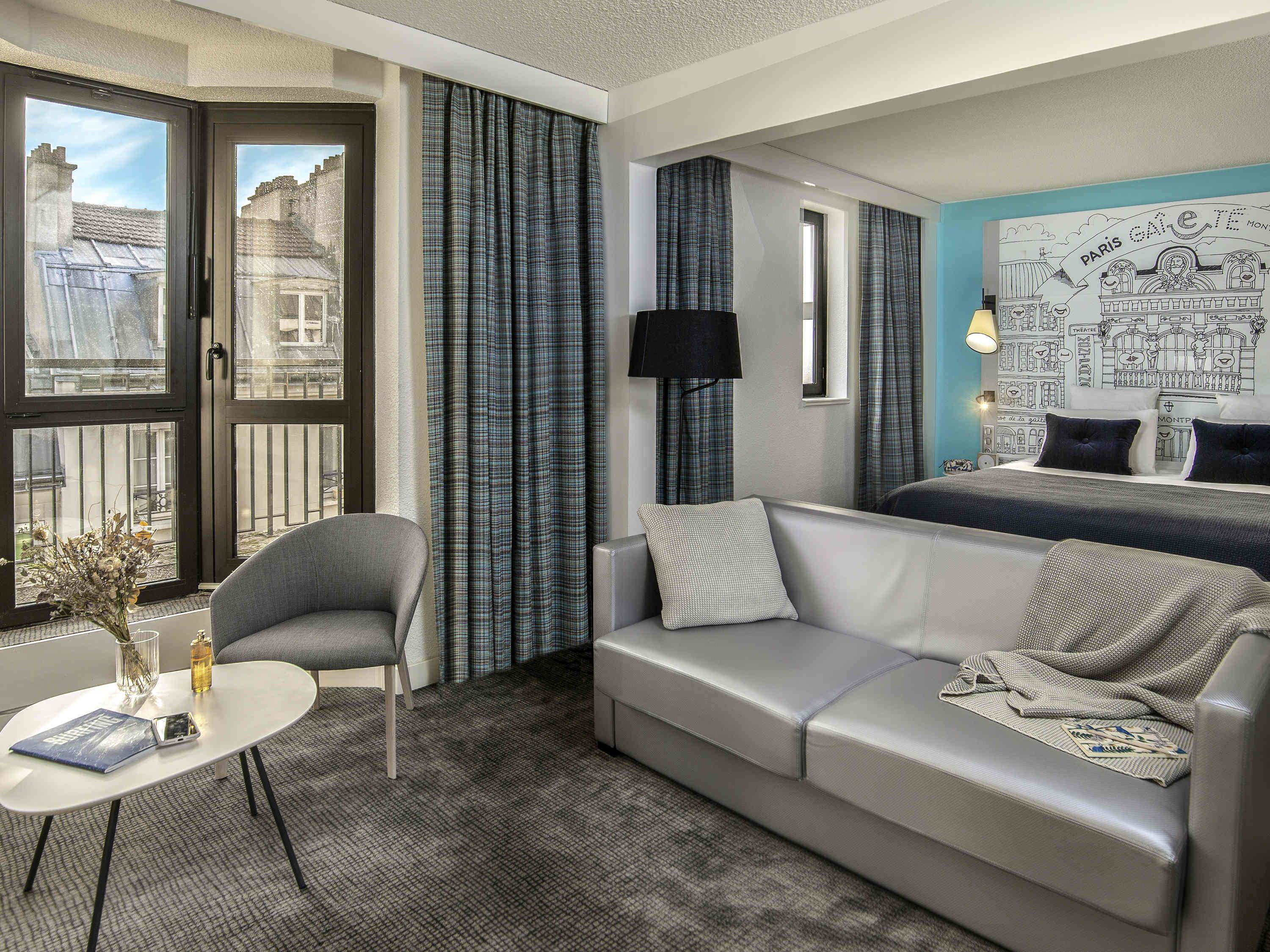 Mercure Gare Montparnasse 4* Paris