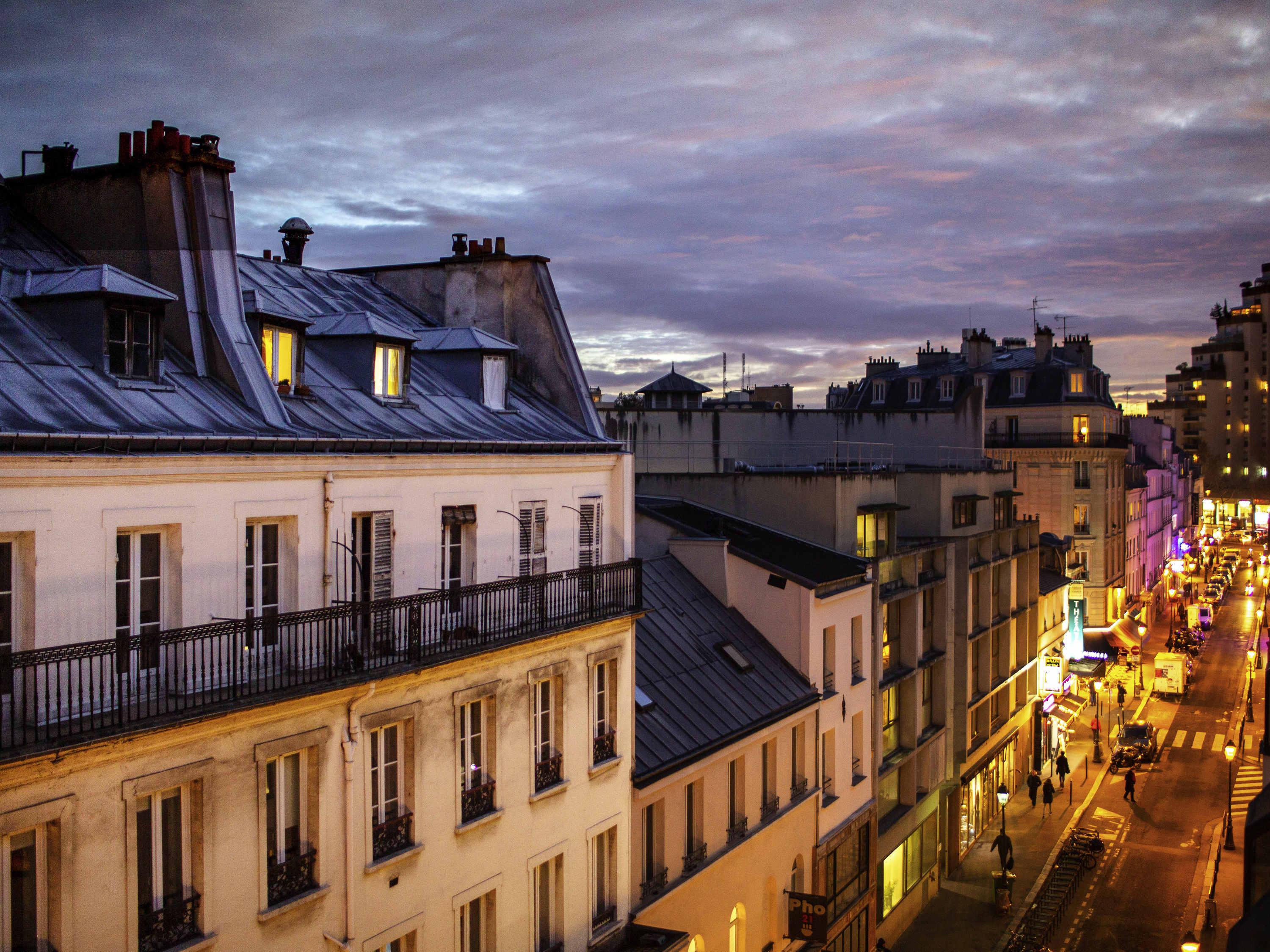 Mercure Gare Montparnasse 4*