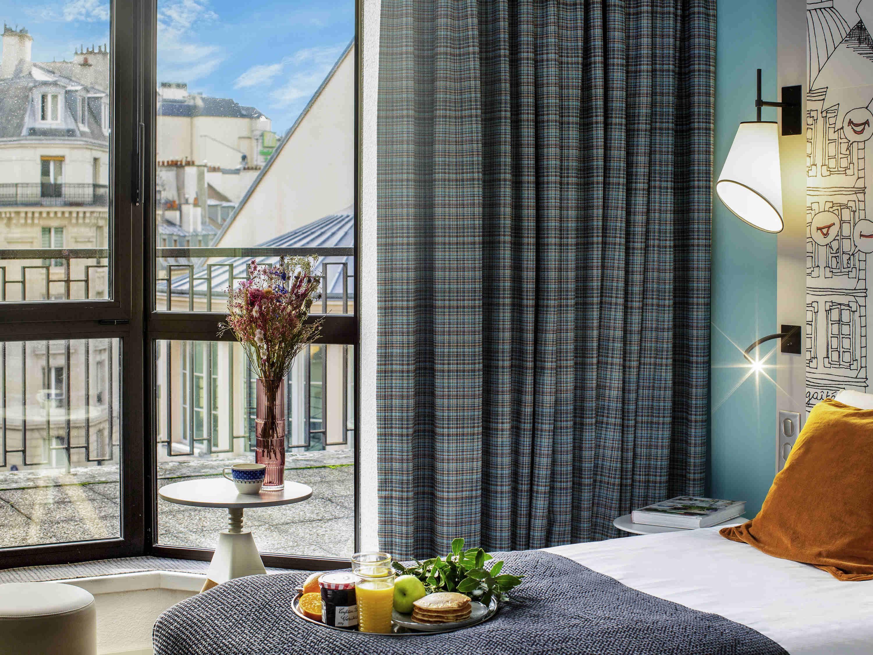 Mercure Gare Montparnasse Paris